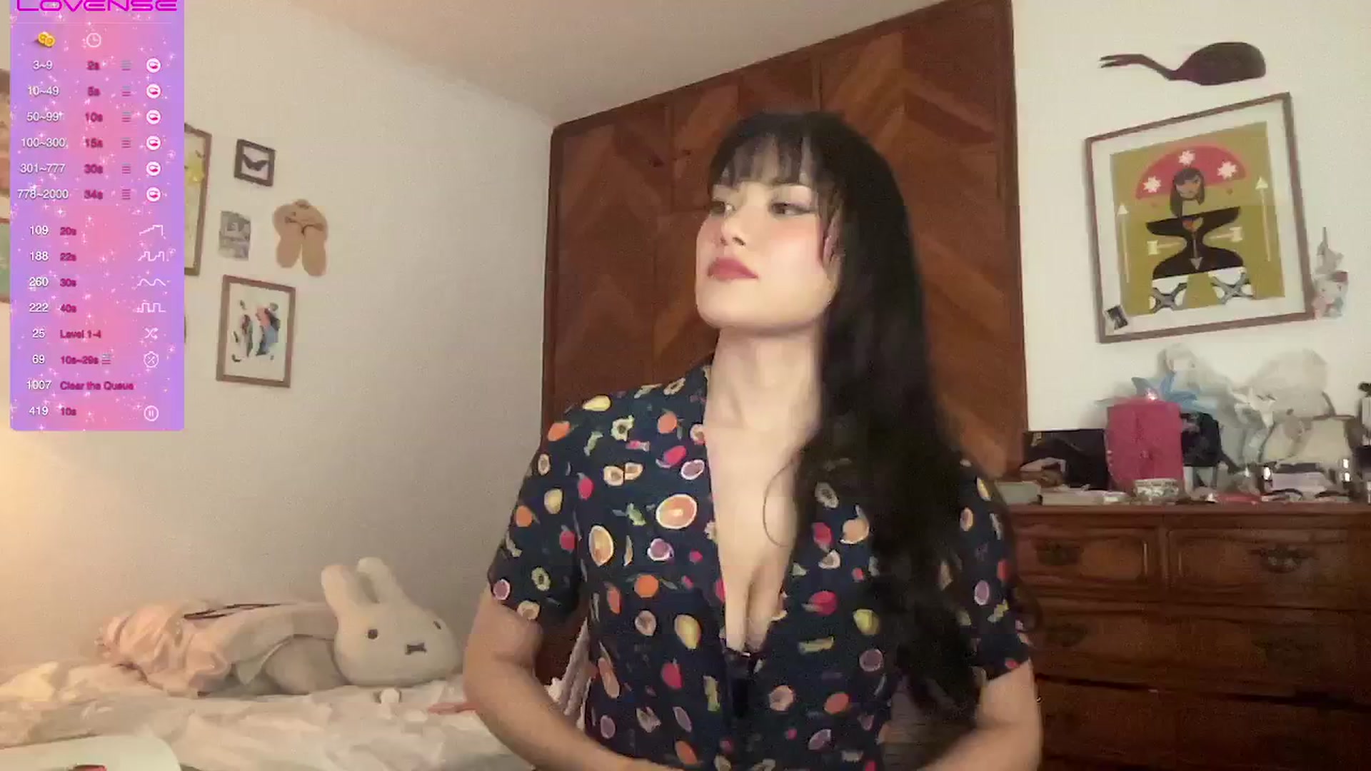 Gallery image thumbnail from LuluArtist's myfreecams stream on, 04/15/2025, 05:31 image 2 of 20