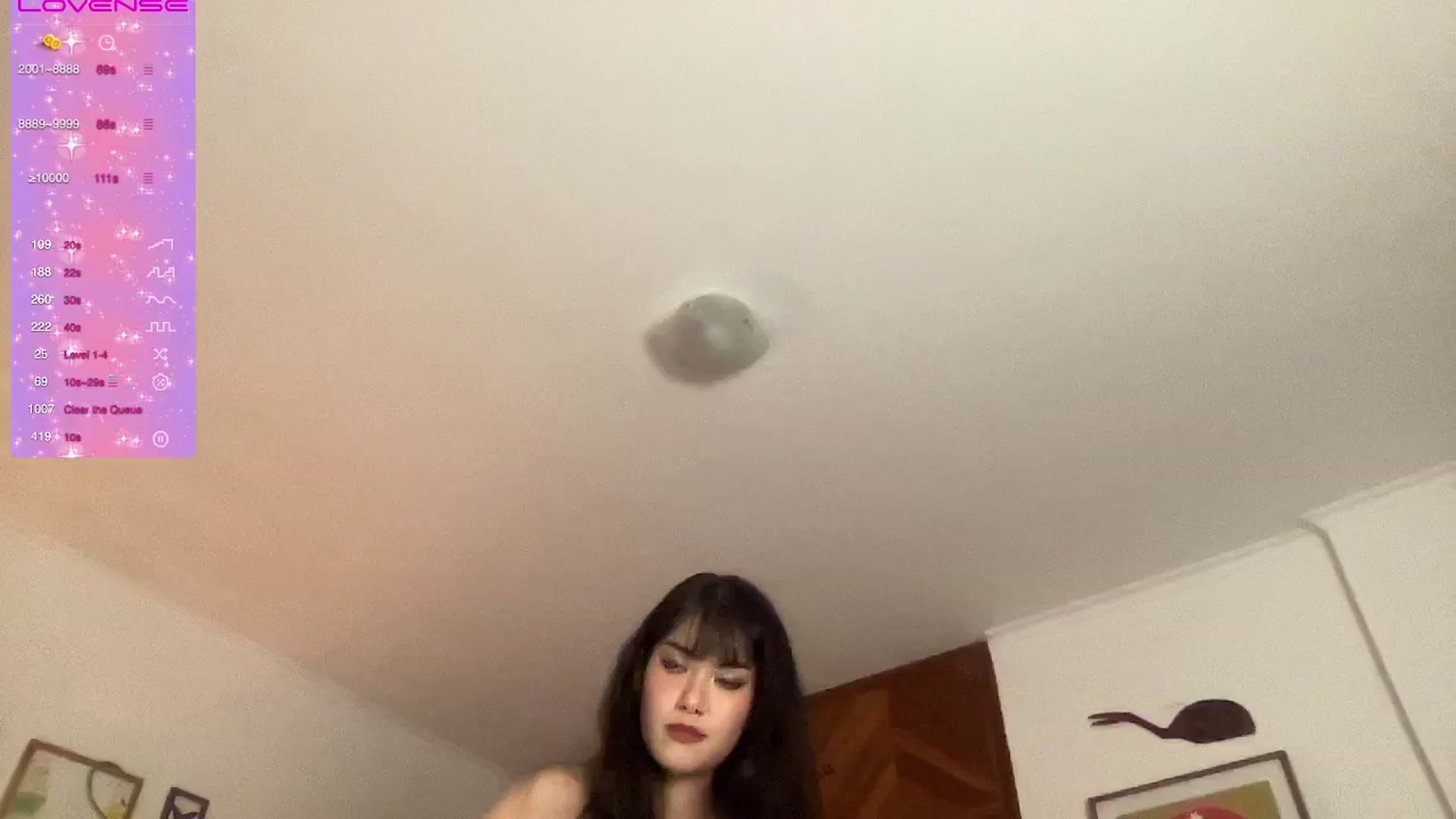 Gallery image thumbnail from LuluArtist's myfreecams stream on, 04/16/2025, 22:44 image 14 of 20