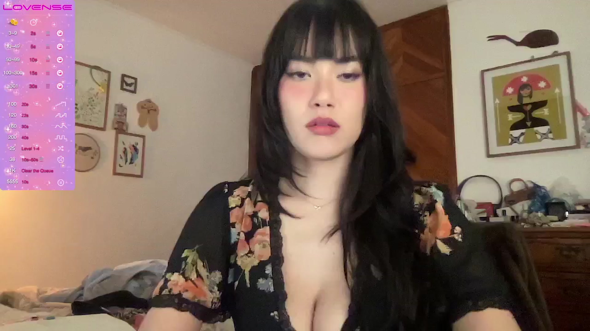 Gallery image thumbnail from LuluArtist's myfreecams stream on, 07/22/2025, 22:00 image 6 of 20