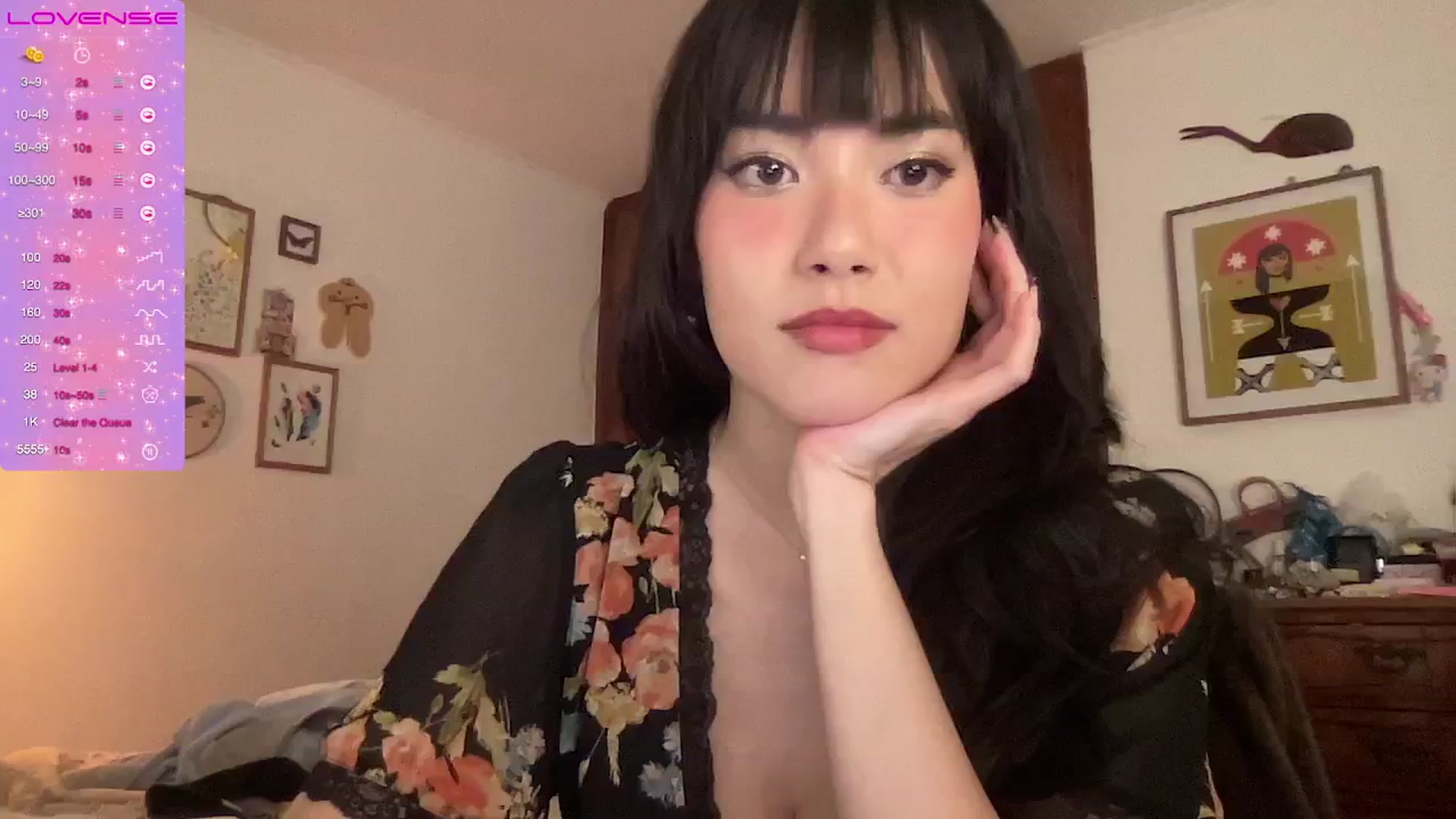 Gallery image thumbnail from LuluArtist's myfreecams stream on, 07/22/2025, 22:00 image 3 of 20