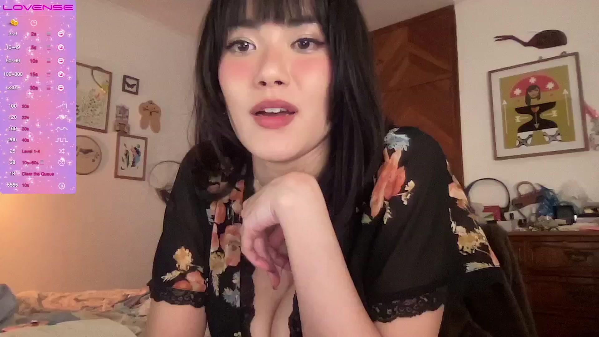 Gallery image thumbnail from LuluArtist's myfreecams stream on, 07/22/2025, 22:00 image 14 of 20