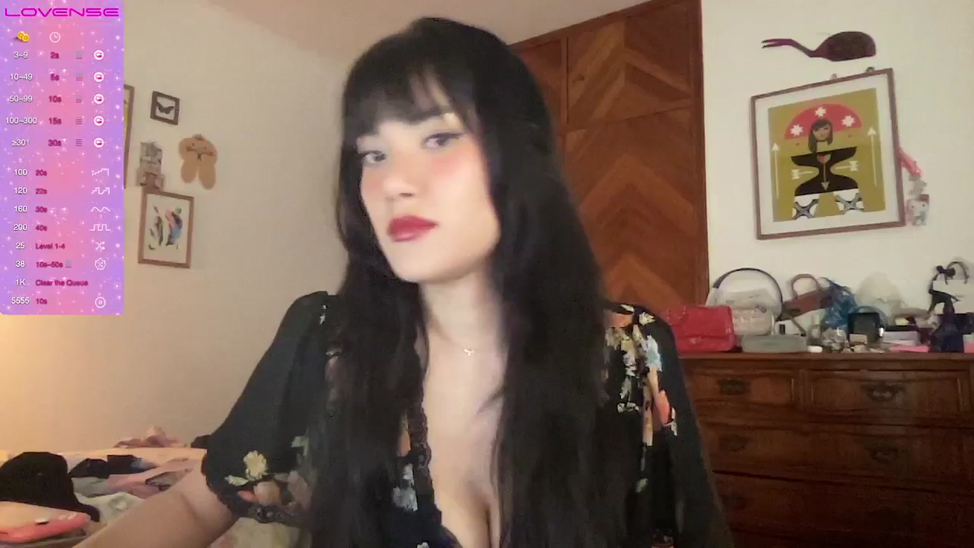 Gallery image thumbnail from LuluArtist's myfreecams stream on, 07/23/2025, 03:07 image 14 of 20