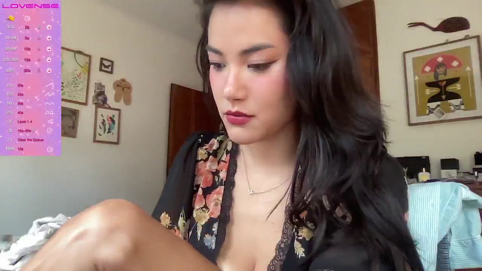 Gallery image thumbnail from LuluArtist's myfreecams stream on, 09/12/2025, 20:10 image 10 of 20