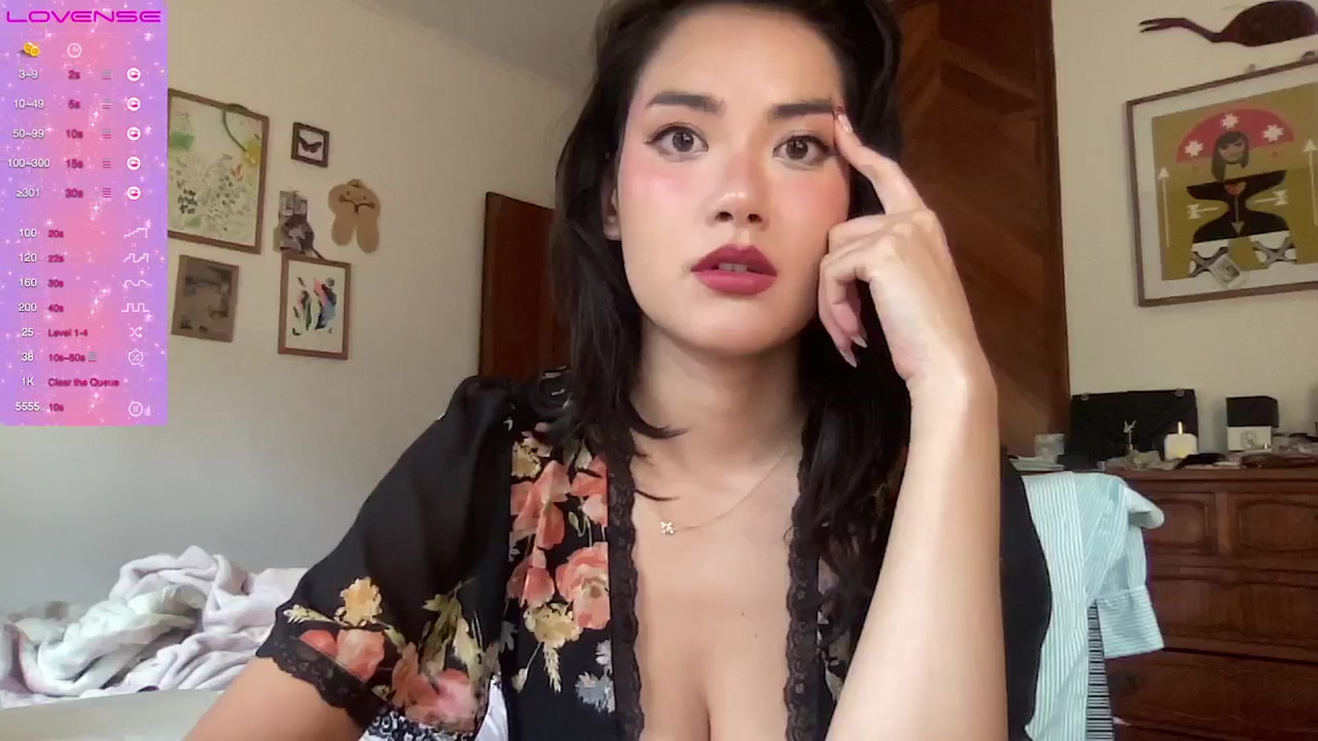 Gallery image thumbnail from LuluArtist's myfreecams stream on, 09/12/2025, 20:10 image 14 of 20