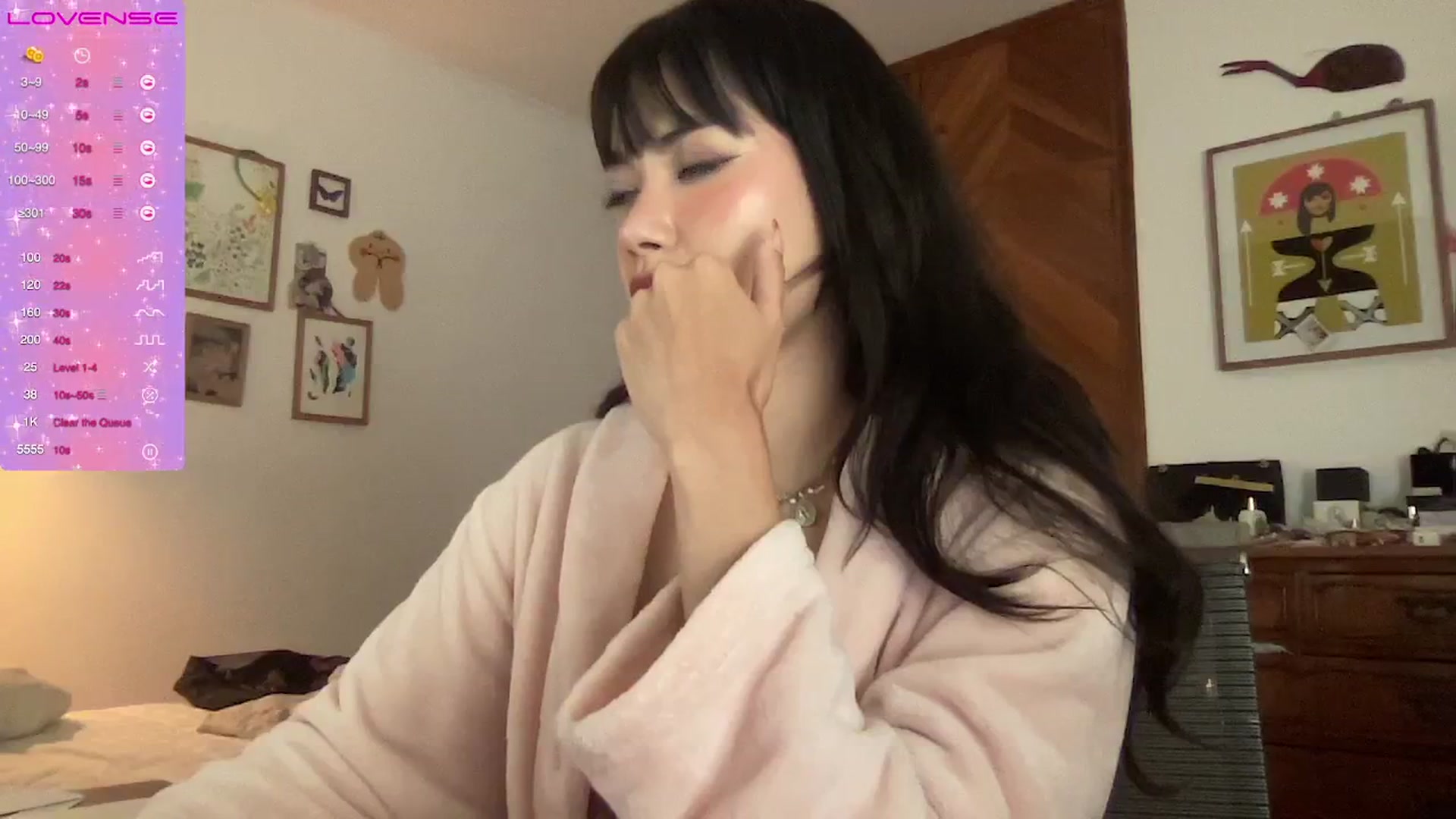 Gallery image thumbnail from LuluArtist's myfreecams stream on, 09/14/2025, 23:50 image 14 of 20