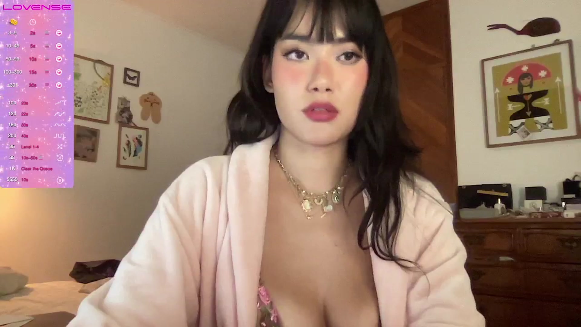 Gallery image thumbnail from LuluArtist's myfreecams stream on, 09/14/2025, 23:50 image 13 of 20