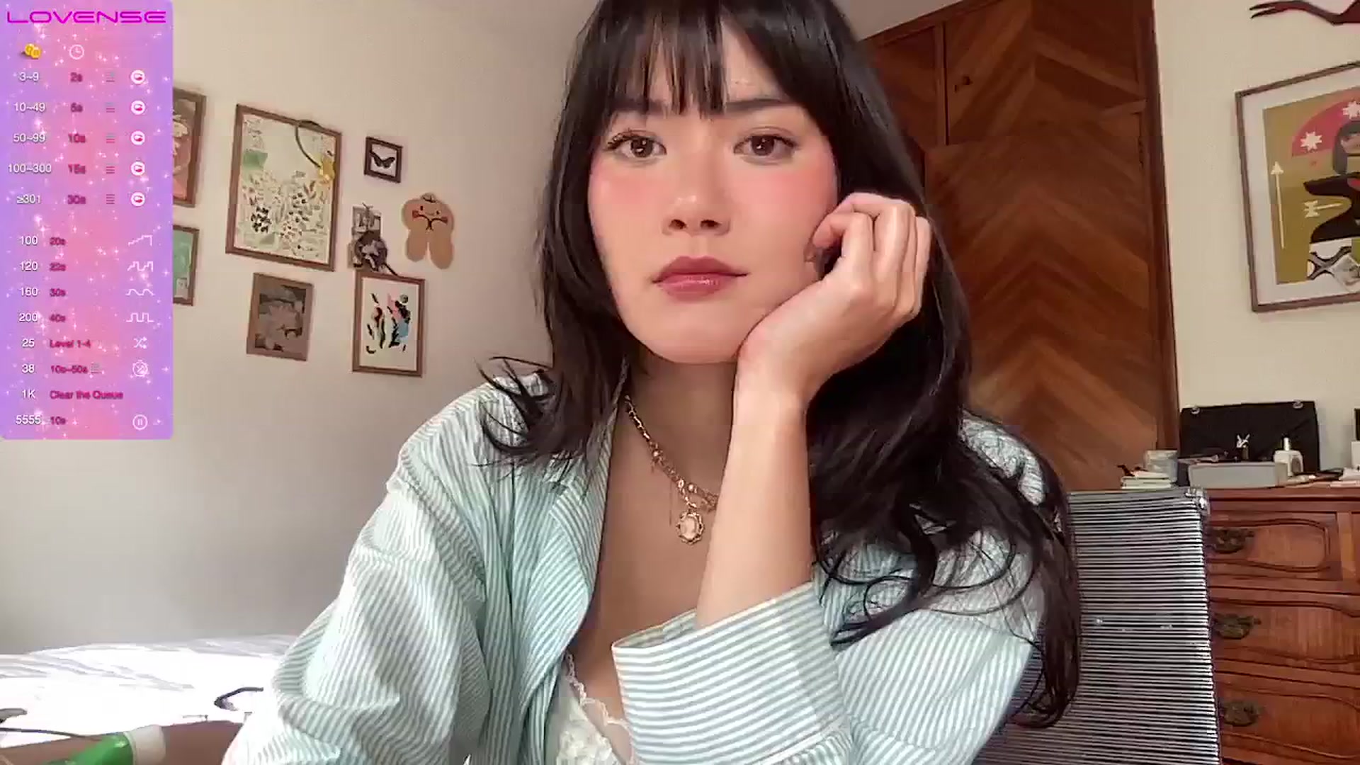 Gallery image thumbnail from LuluArtist's myfreecams stream on, 09/16/2025, 18:33 image 6 of 20