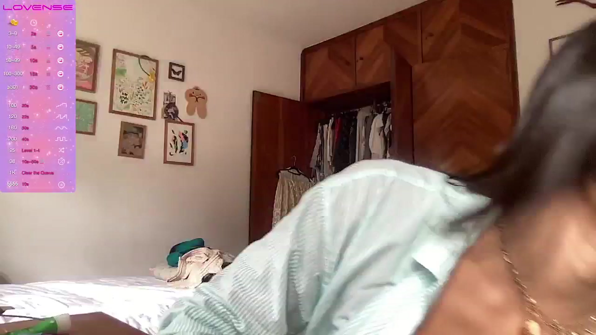 Gallery image thumbnail from LuluArtist's myfreecams stream on, 09/16/2025, 18:33 image 3 of 20
