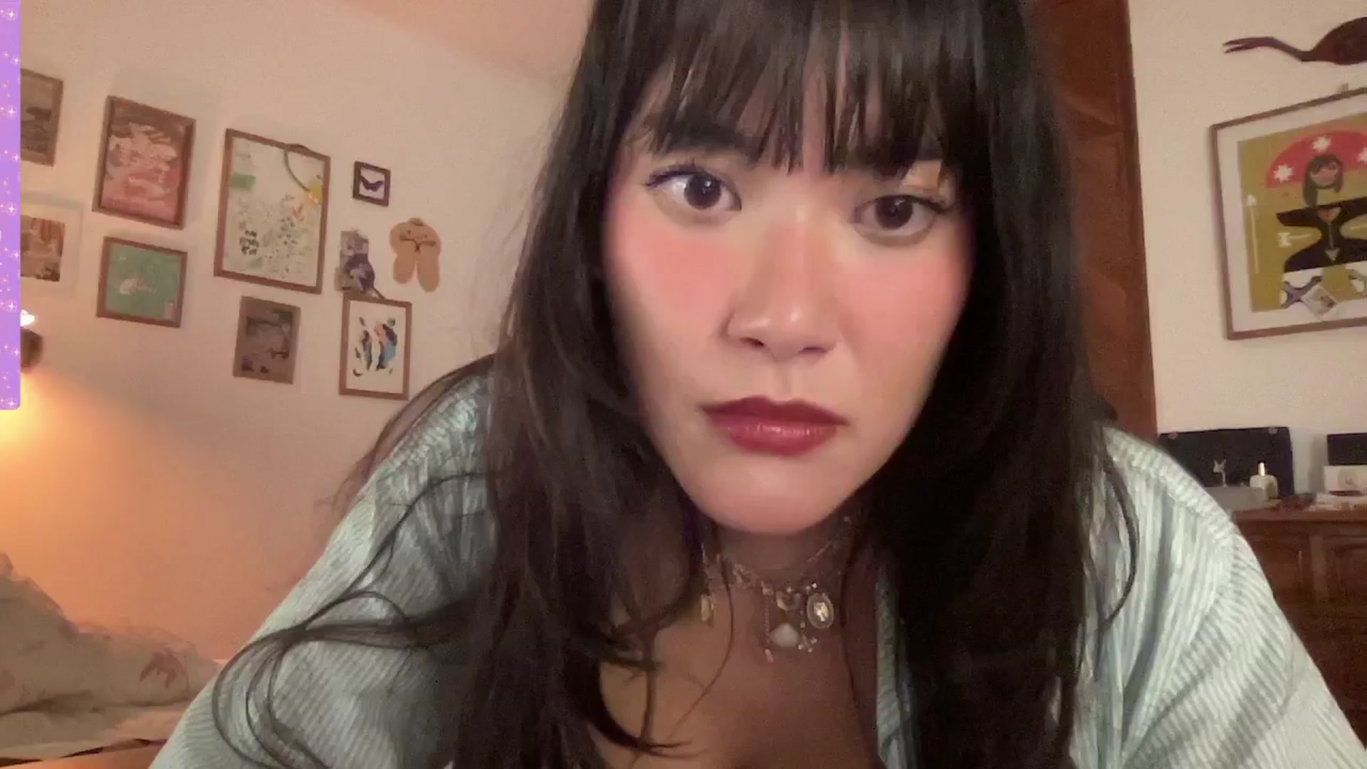 Gallery image thumbnail from LuluArtist's myfreecams stream on, 09/17/2025, 01:27 image 5 of 20