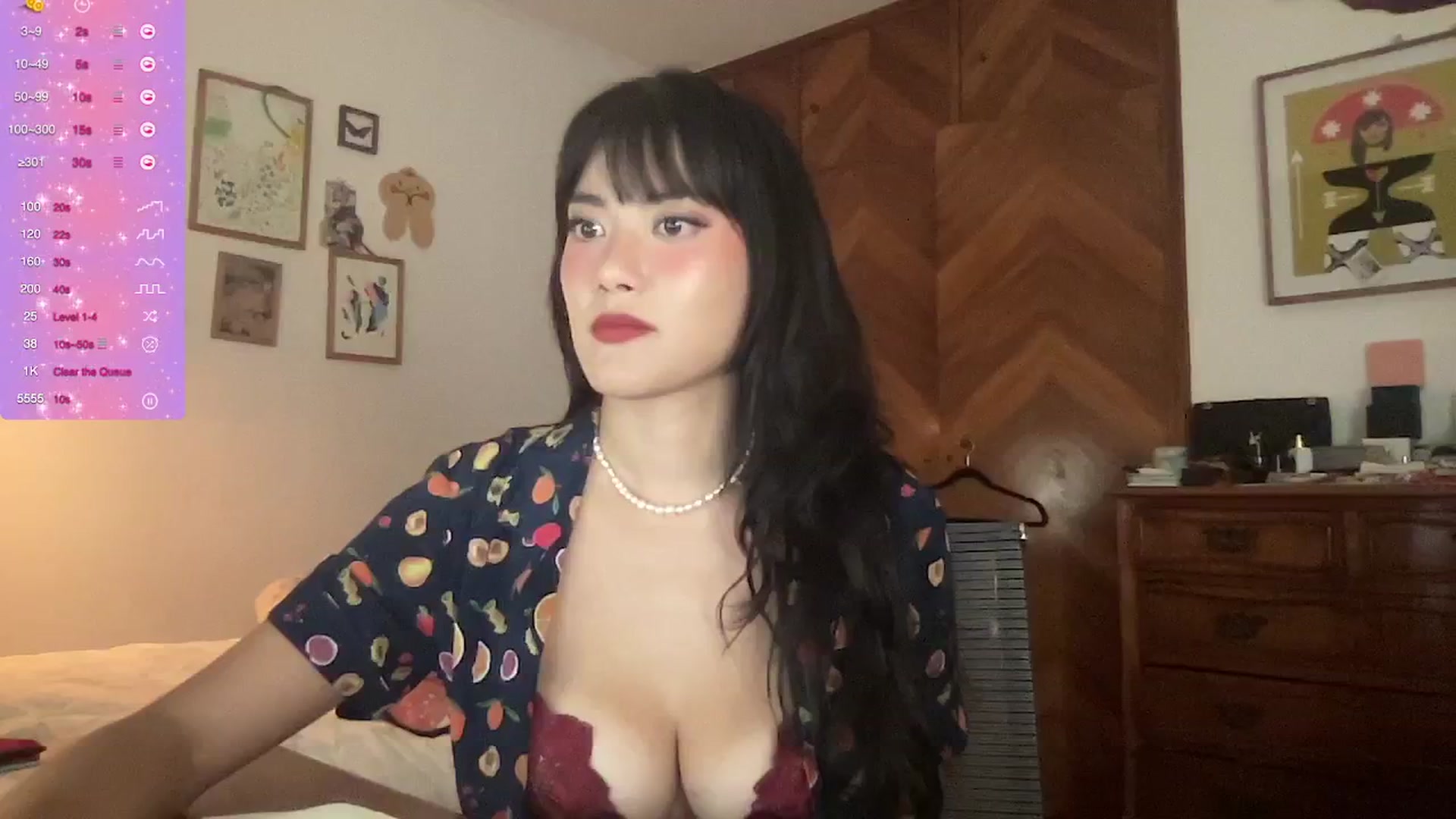 Gallery image thumbnail from LuluArtist's myfreecams stream on, 09/18/2025, 22:43 image 15 of 20
