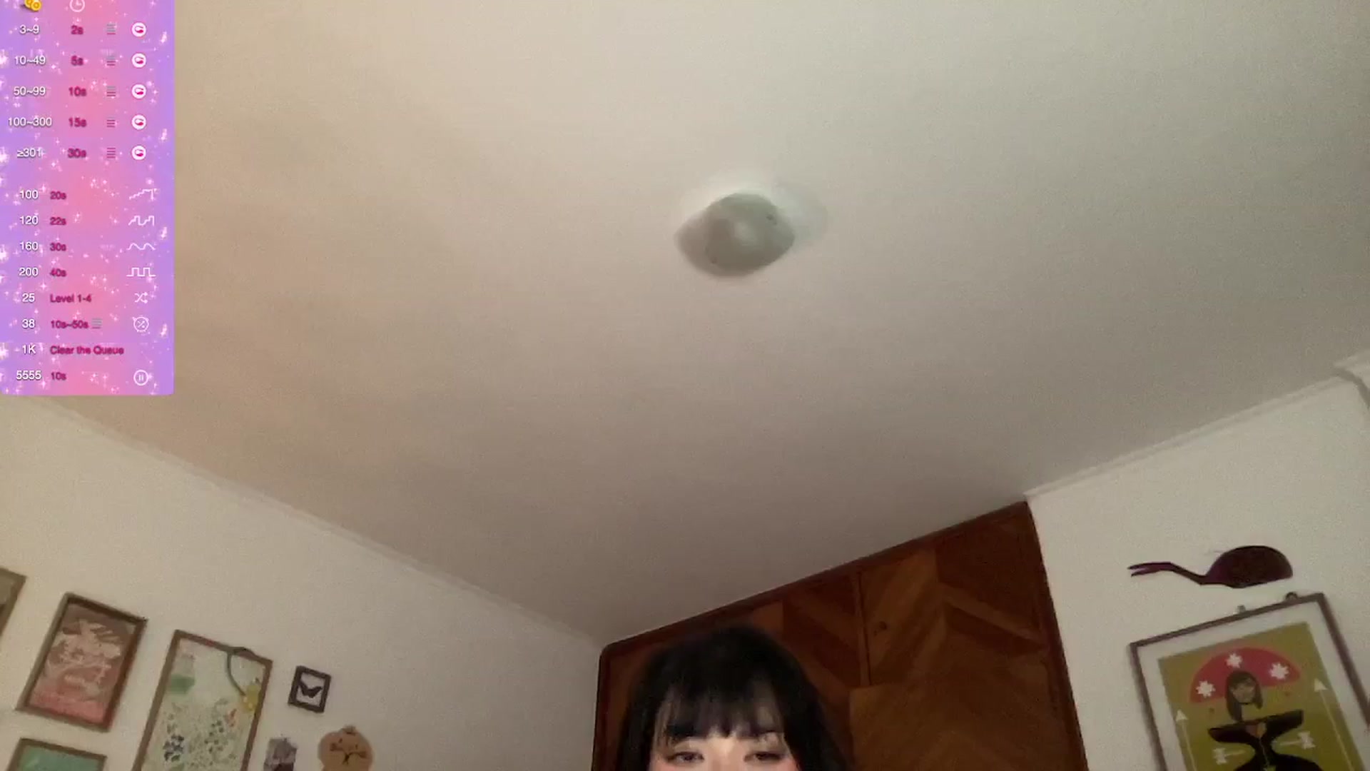 Gallery image thumbnail from LuluArtist's myfreecams stream on, 09/19/2025, 24:00 image 20 of 20