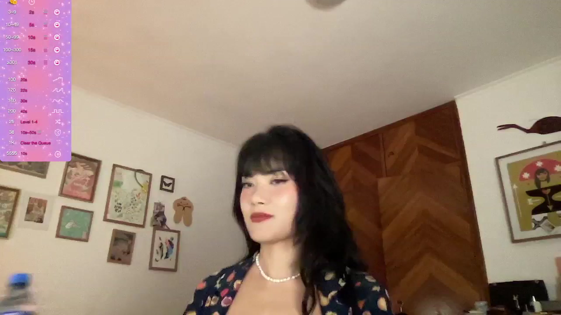 Gallery image thumbnail from LuluArtist's myfreecams stream on, 09/19/2025, 24:00 image 11 of 20