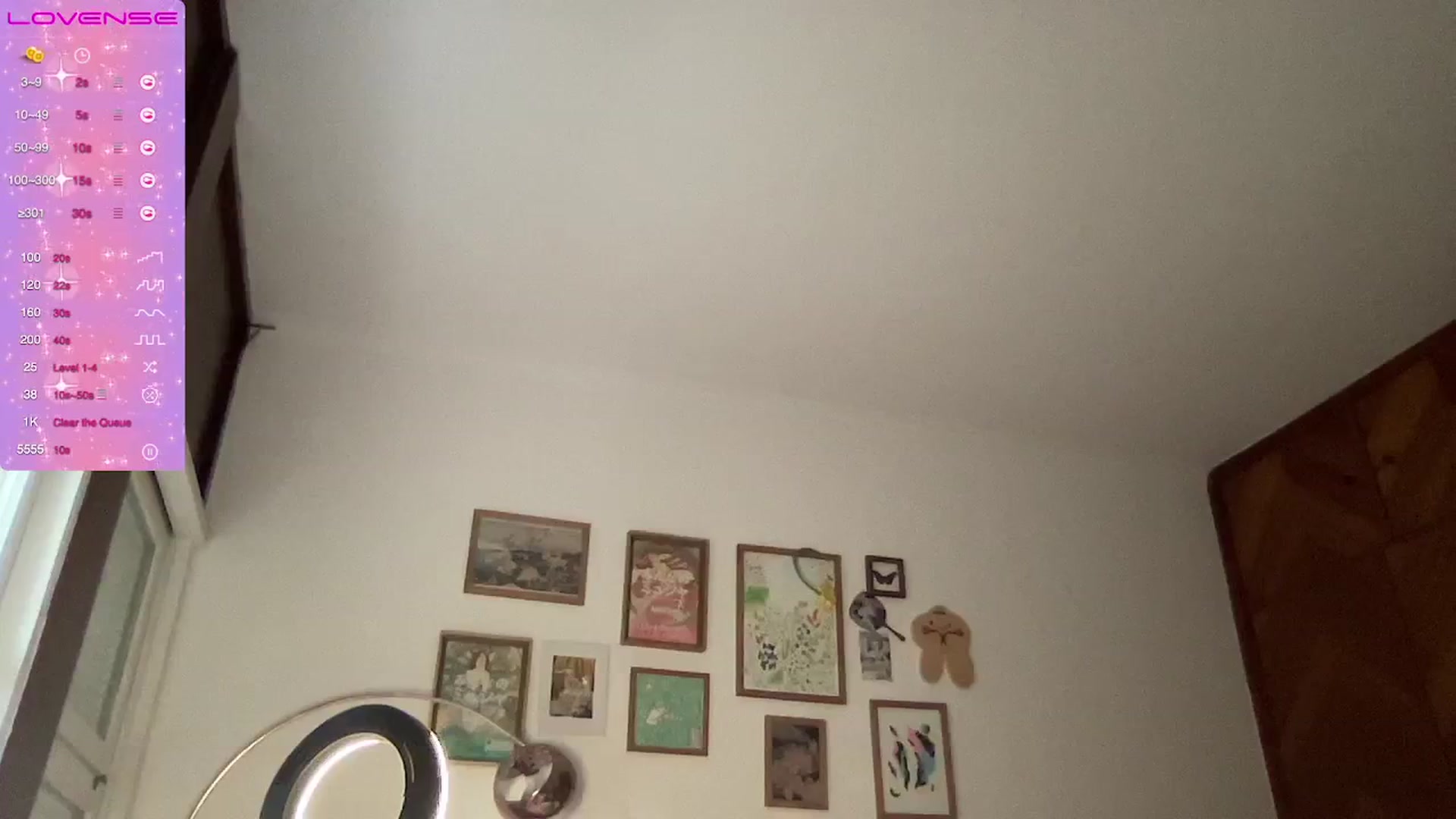 Gallery image thumbnail from LuluArtist's myfreecams stream on, 09/29/2025, 20:56 image 18 of 20