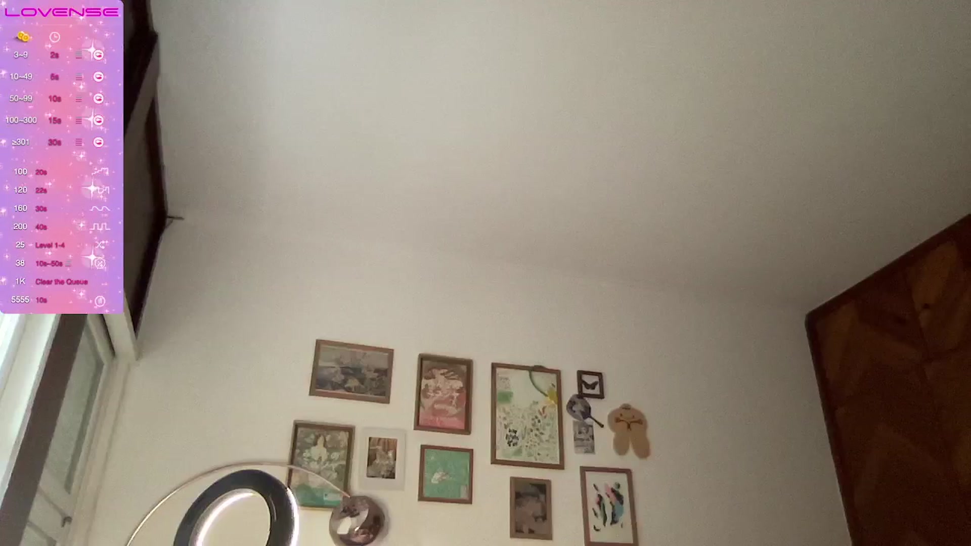 Gallery image thumbnail from LuluArtist's myfreecams stream on, 09/29/2025, 20:56 image 13 of 20