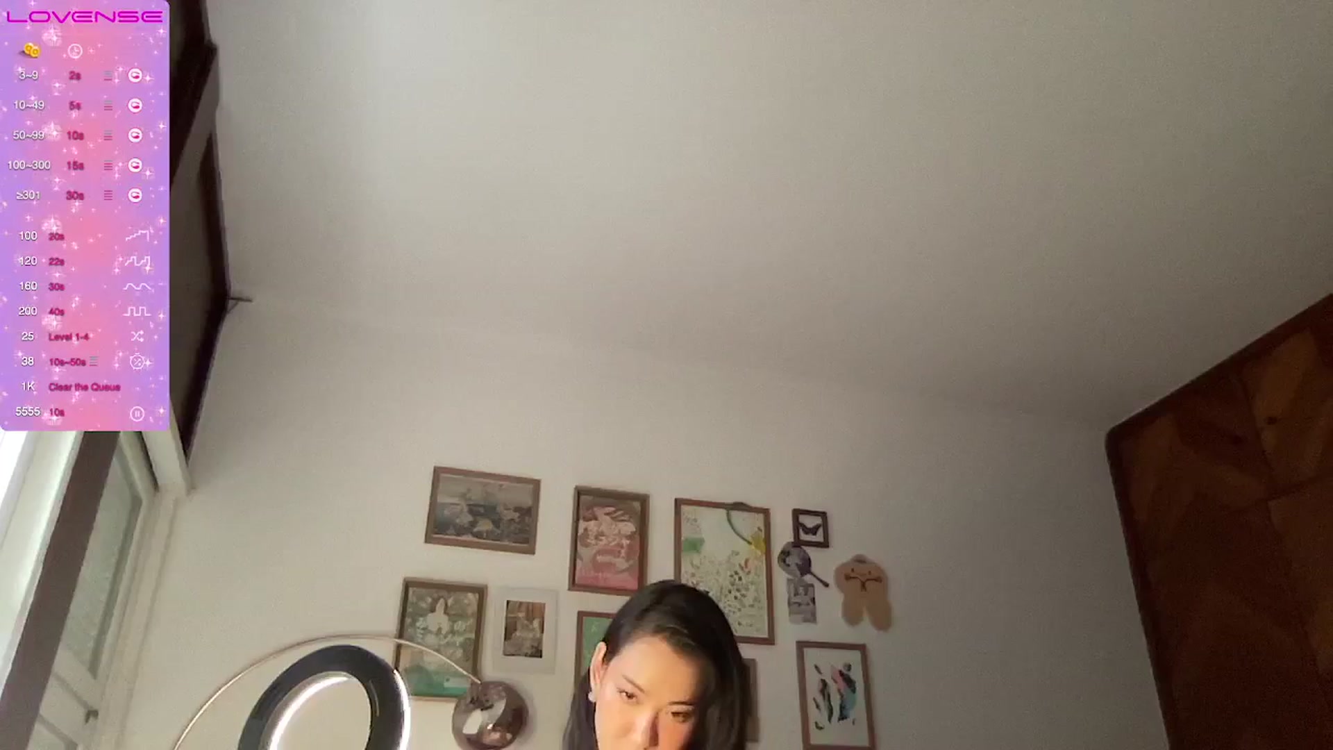 Gallery image thumbnail from LuluArtist's myfreecams stream on, 09/29/2025, 20:56 image 6 of 20
