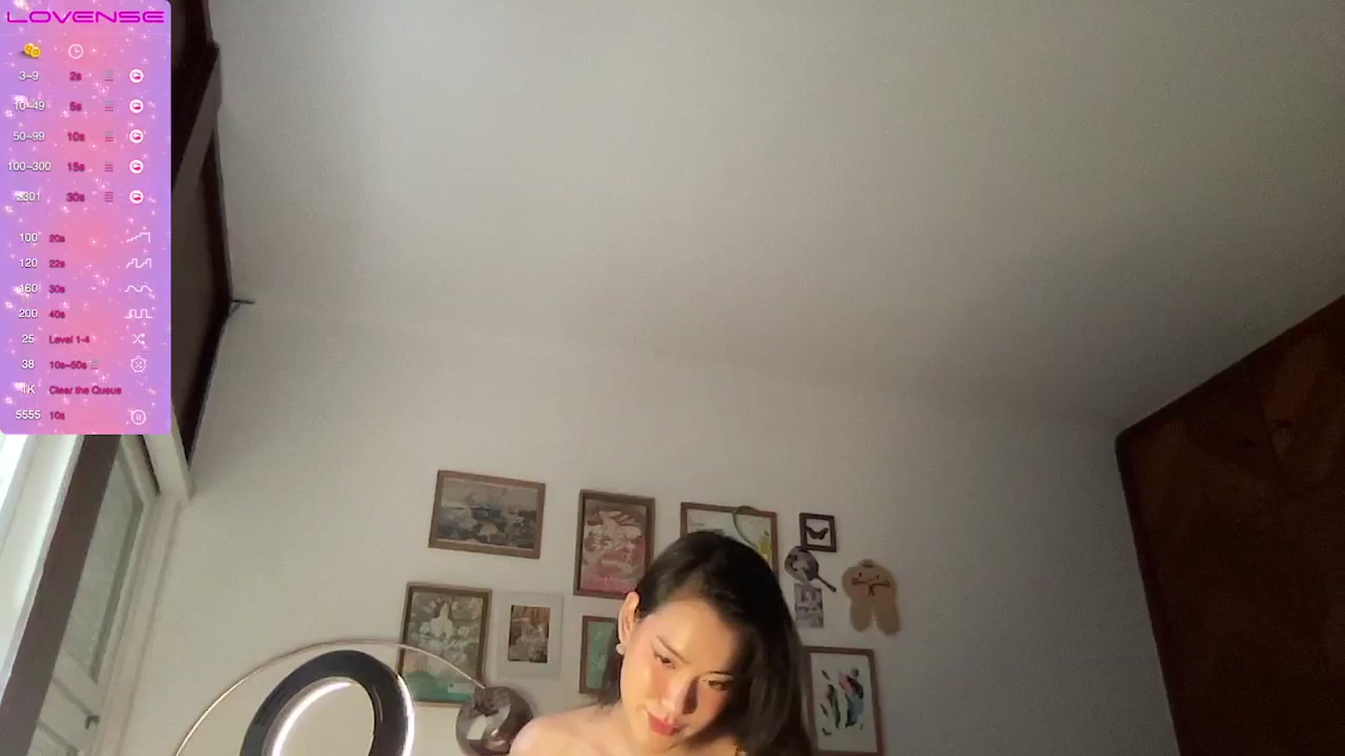 Gallery image thumbnail from LuluArtist's myfreecams stream on, 09/29/2025, 20:56 image 10 of 20