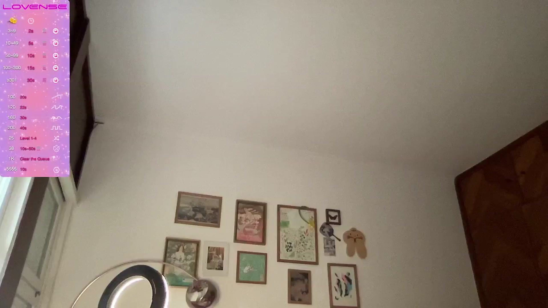 Gallery image thumbnail from LuluArtist's myfreecams stream on, 09/29/2025, 20:56 image 19 of 20