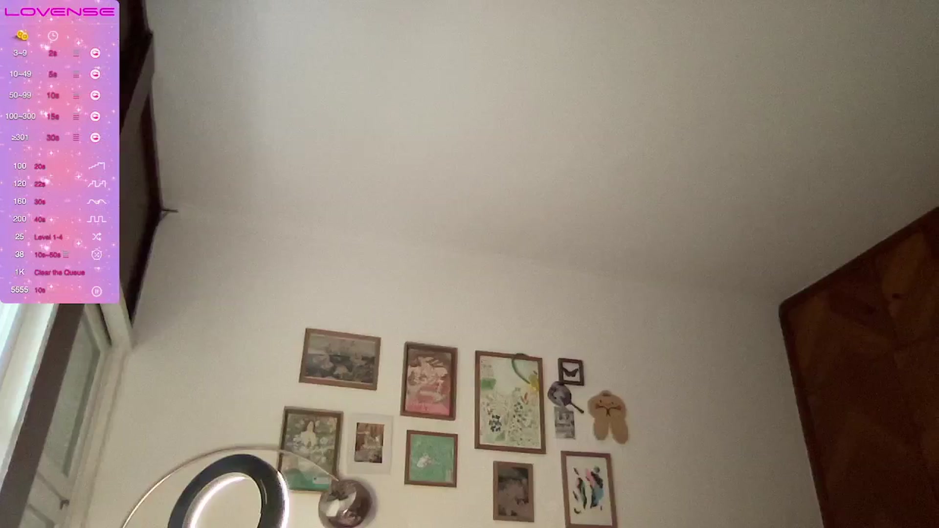 Gallery image thumbnail from LuluArtist's myfreecams stream on, 09/29/2025, 20:56 image 20 of 20