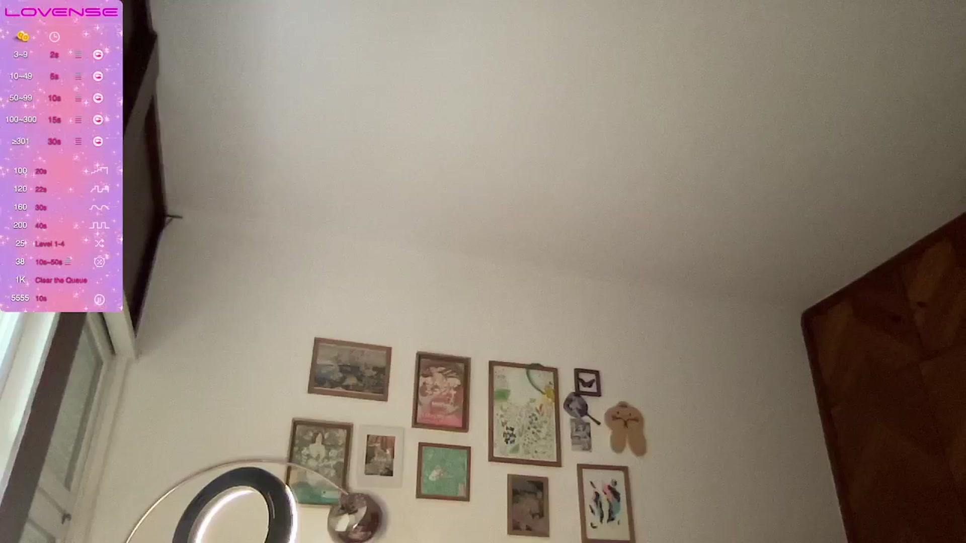Gallery image thumbnail from LuluArtist's myfreecams stream on, 09/29/2025, 20:56 image 17 of 20