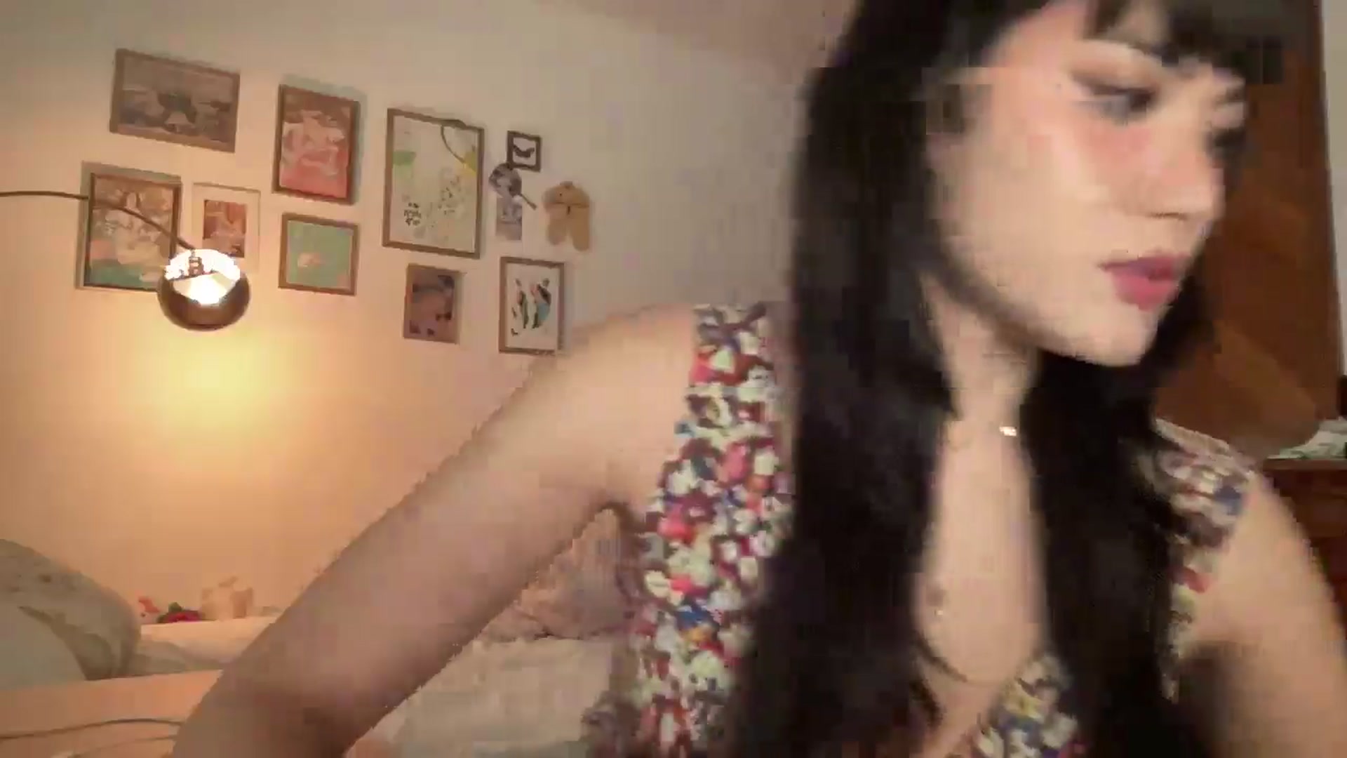 Gallery image thumbnail from LuluArtist's myfreecams stream on, 10/28/2025, 24:11 image 17 of 20