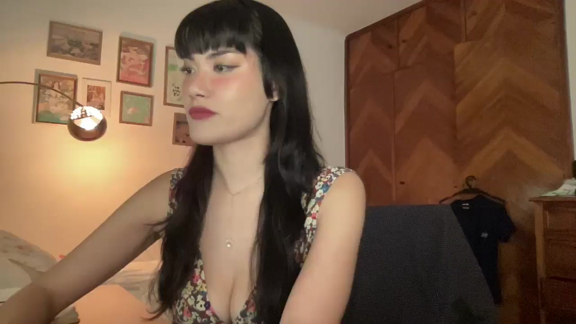 Gallery image thumbnail from LuluArtist's myfreecams stream on, 10/28/2025, 01:04 image 1 of 20