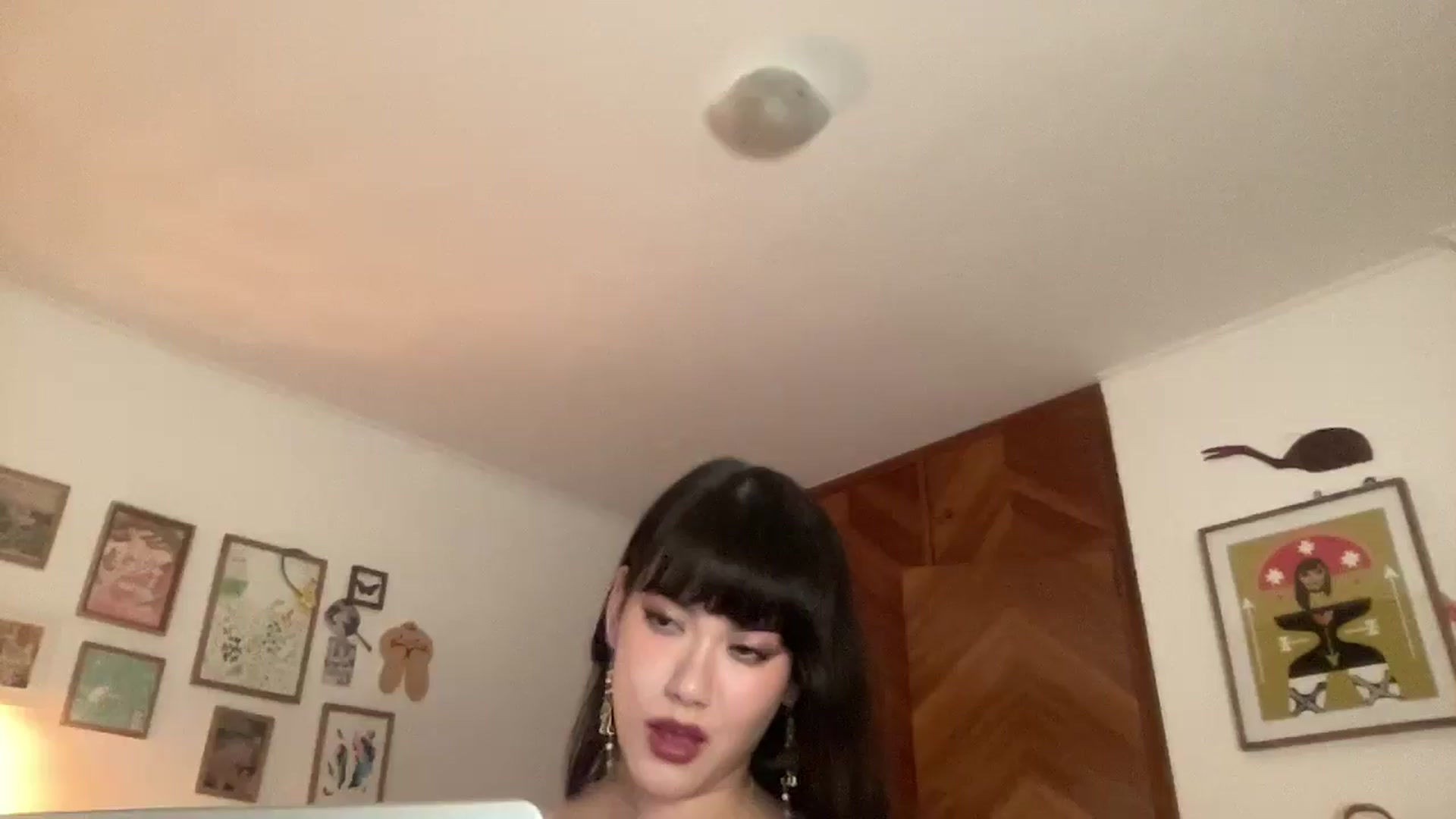 Gallery image thumbnail from LuluArtist's myfreecams stream on, 02/11/2026, 24:52 image 1 of 20