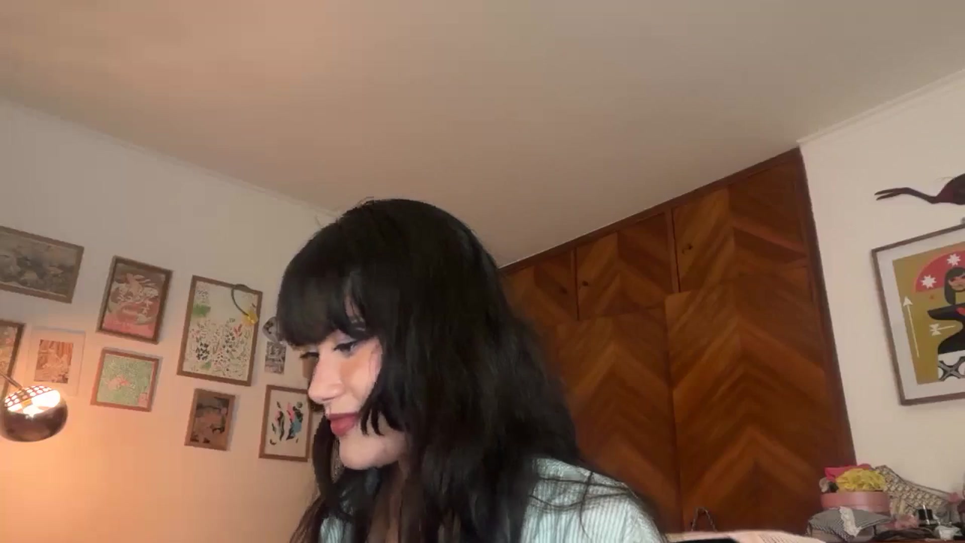 Gallery image thumbnail from LuluArtist's myfreecams stream on, 03/13/2026, 23:50 image 15 of 20