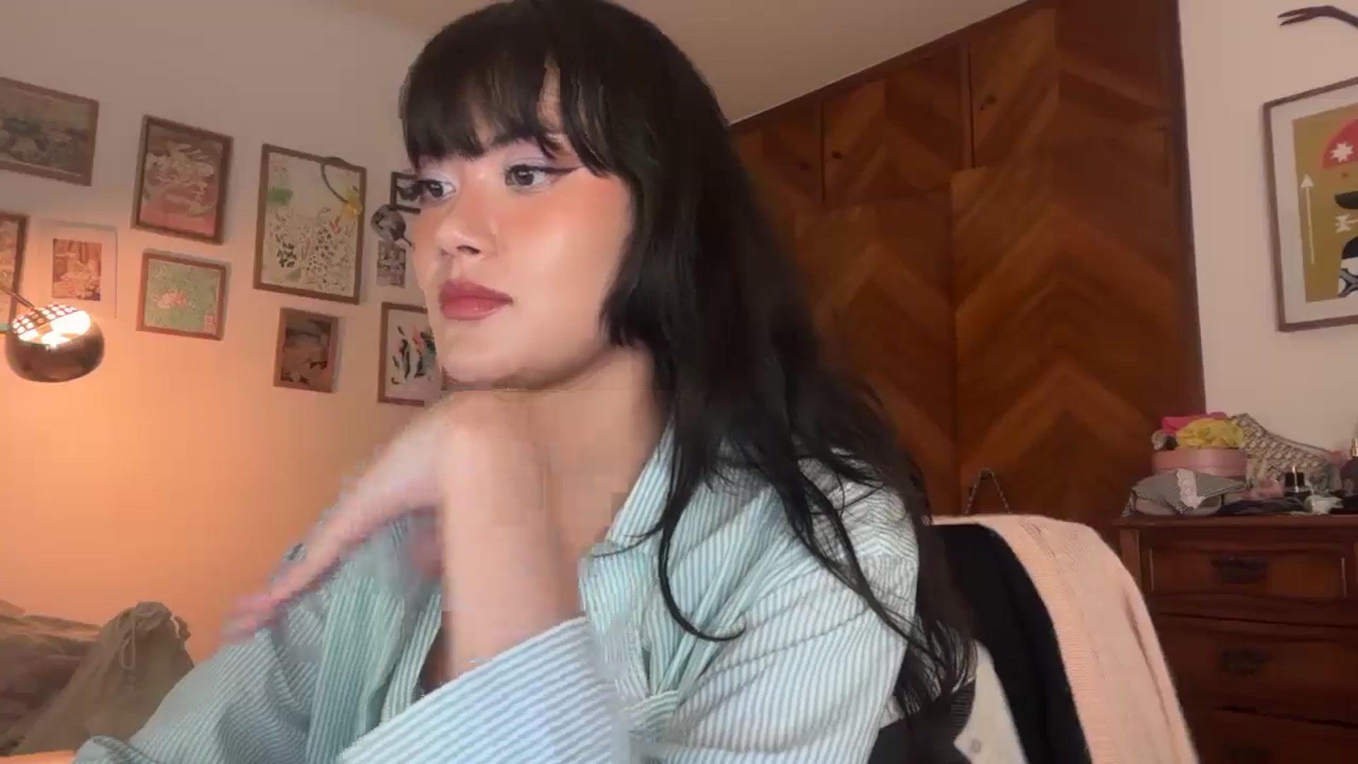 Gallery image thumbnail from LuluArtist's myfreecams stream on, 03/13/2026, 23:50 image 19 of 20