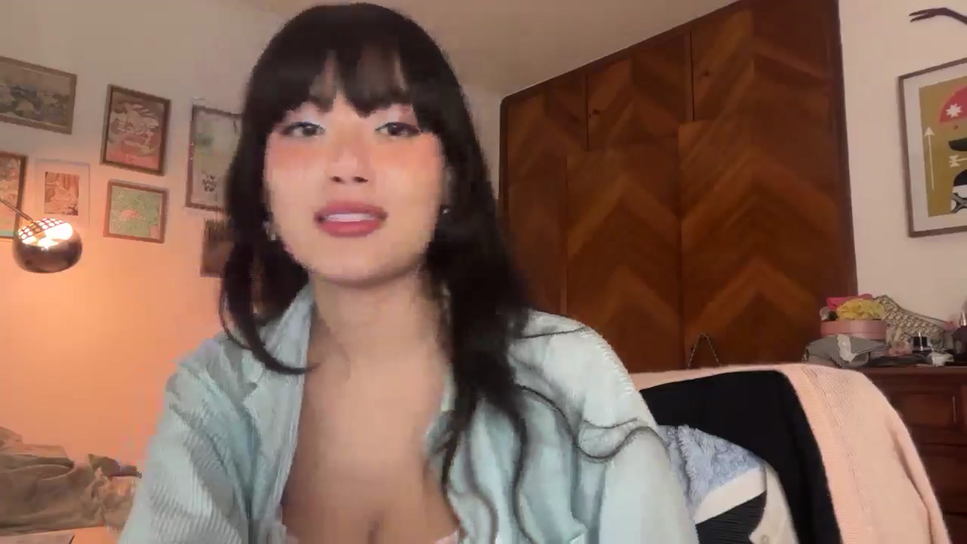 Gallery image thumbnail from LuluArtist's myfreecams stream on, 03/13/2026, 23:50 image 2 of 20