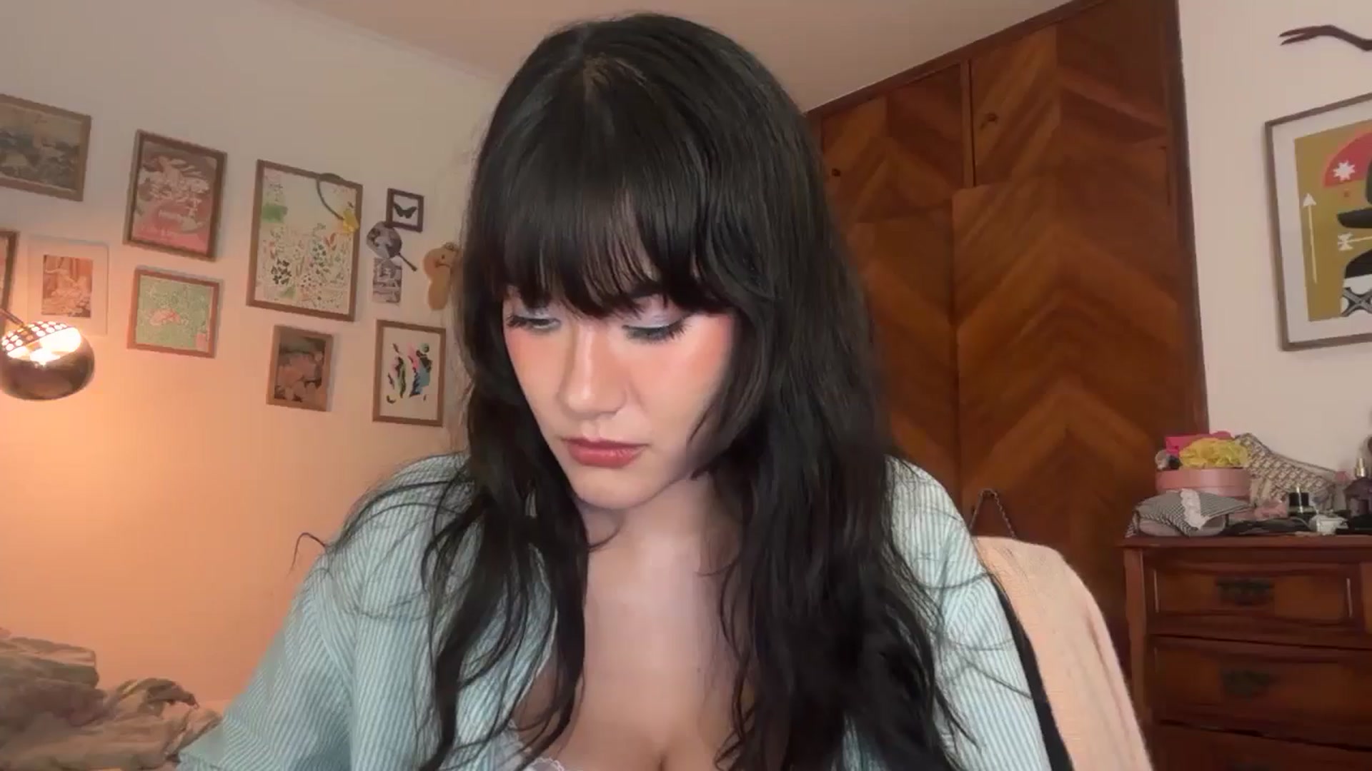 Gallery image thumbnail from LuluArtist's myfreecams stream on, 03/13/2026, 23:50 image 10 of 20