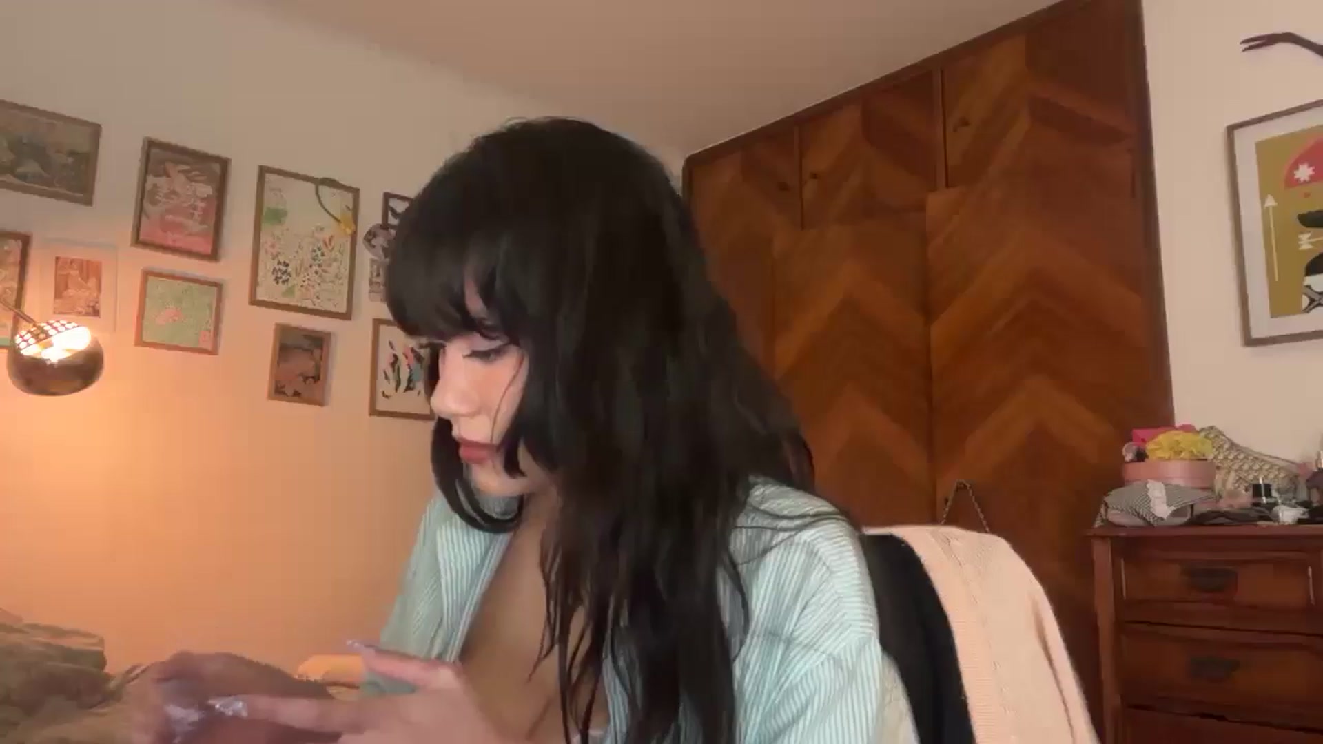 Gallery image thumbnail from LuluArtist's myfreecams stream on, 03/13/2026, 23:50 image 18 of 20