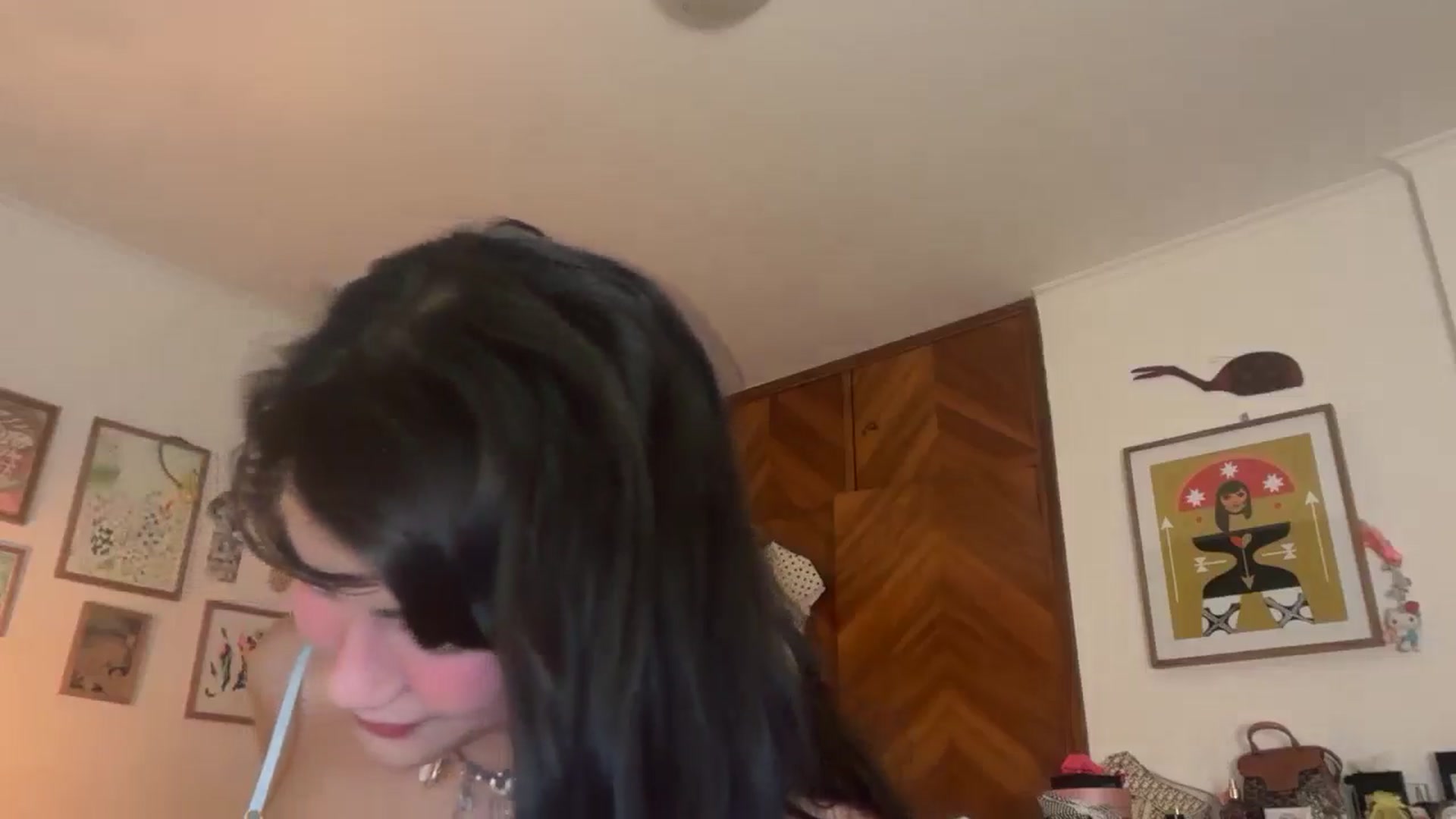 Gallery image thumbnail from LuluArtist's myfreecams stream on, 03/16/2026, 02:34 image 14 of 20