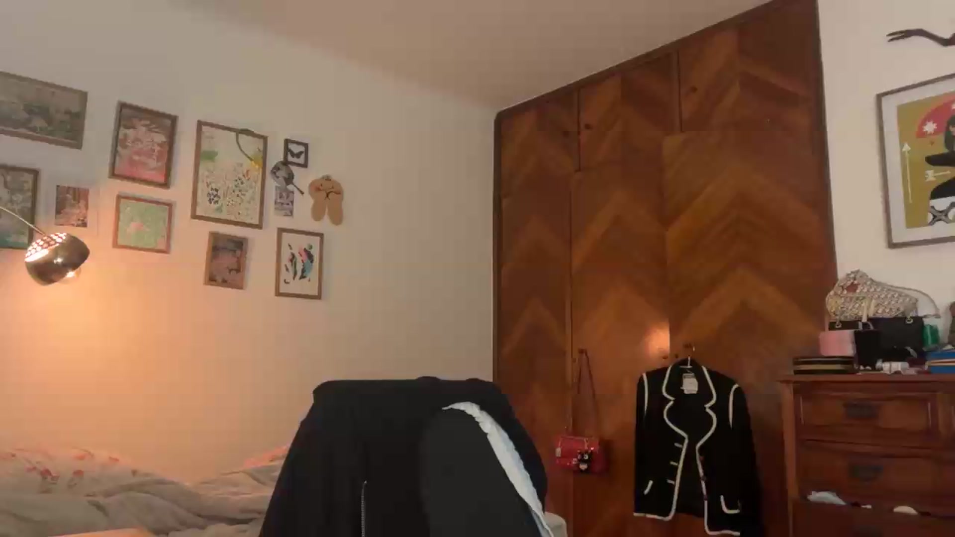 Gallery image thumbnail from LuluArtist's myfreecams stream on, 05/15/2026, 24:56 image 1 of 20