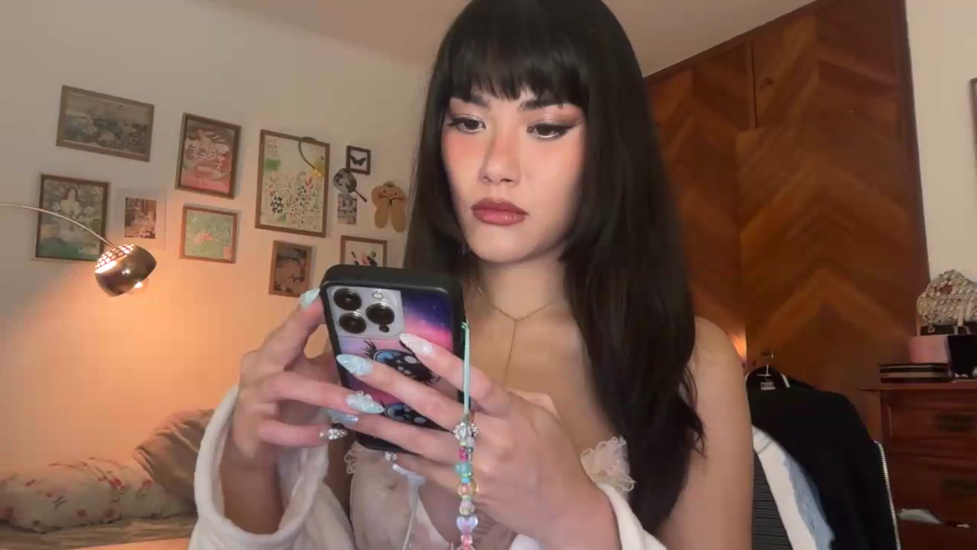 Gallery image thumbnail from LuluArtist's myfreecams stream on, 05/15/2026, 24:56 image 6 of 20
