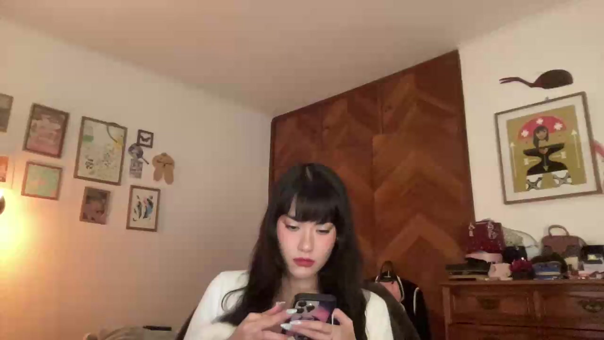 Gallery image thumbnail from LuluArtist's myfreecams stream on, 05/26/2026, 24:34 image 20 of 20