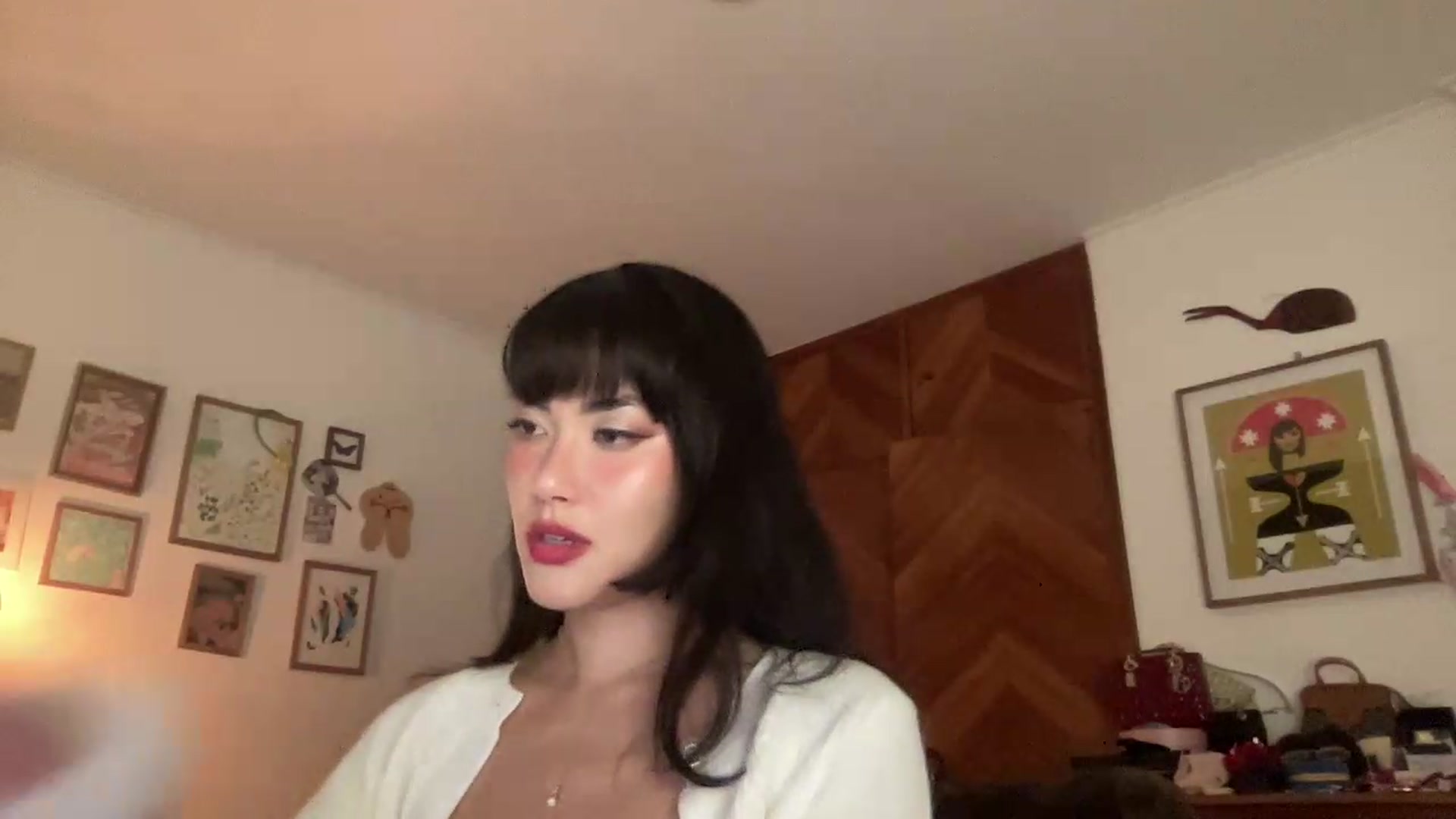 Gallery image thumbnail from LuluArtist's myfreecams stream on, 05/26/2026, 24:34 image 2 of 20