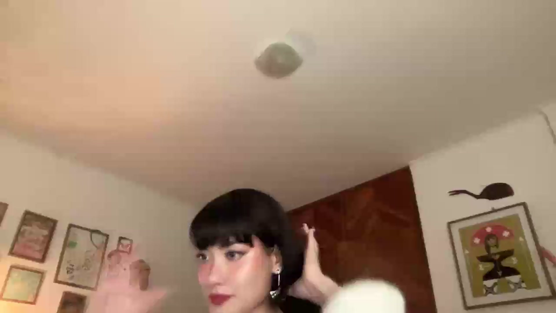 Gallery image thumbnail from LuluArtist's myfreecams stream on, 05/26/2026, 24:34 image 5 of 20