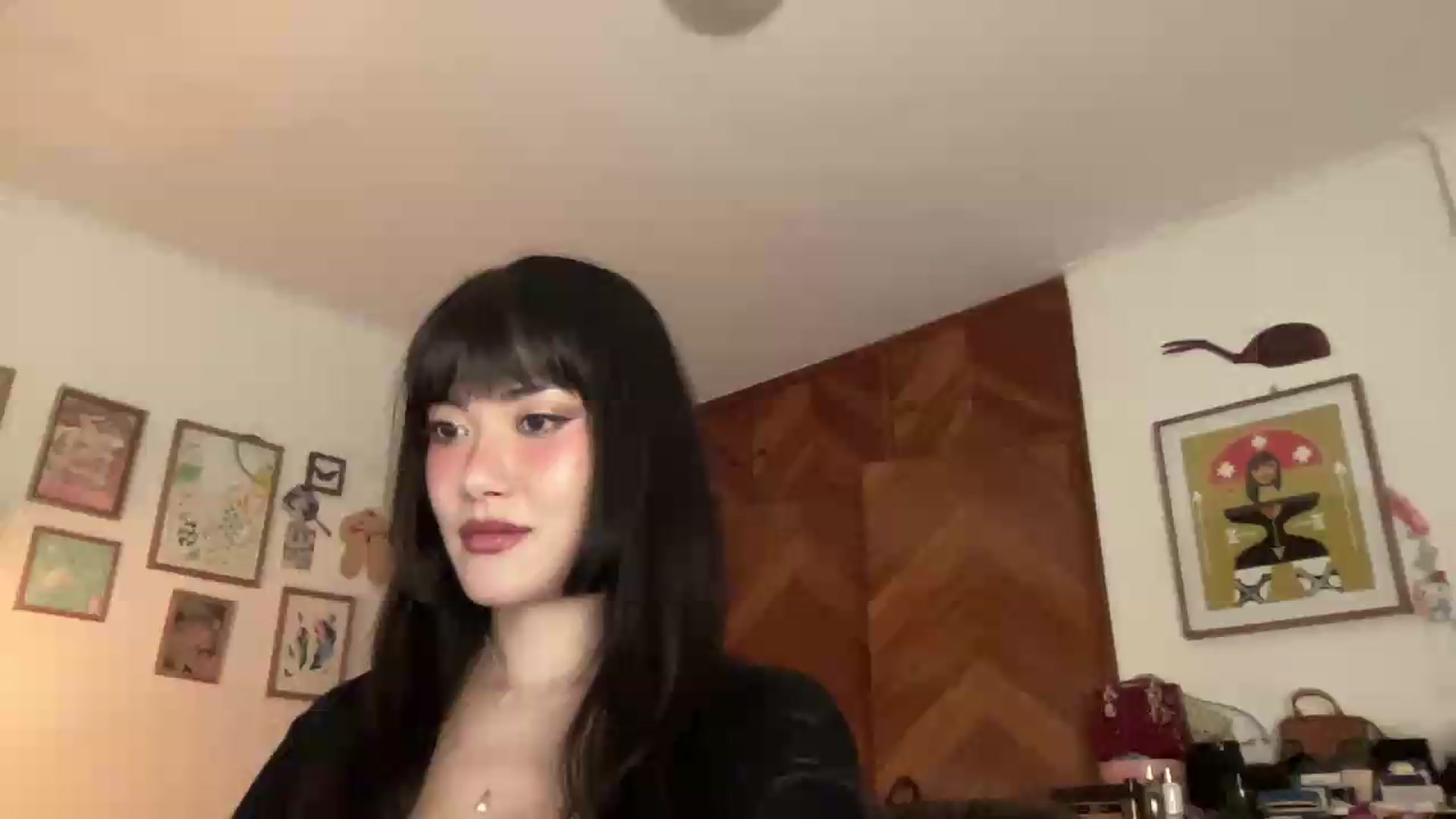 Gallery image thumbnail from LuluArtist's myfreecams stream on, 05/30/2026, 01:54 image 1 of 20
