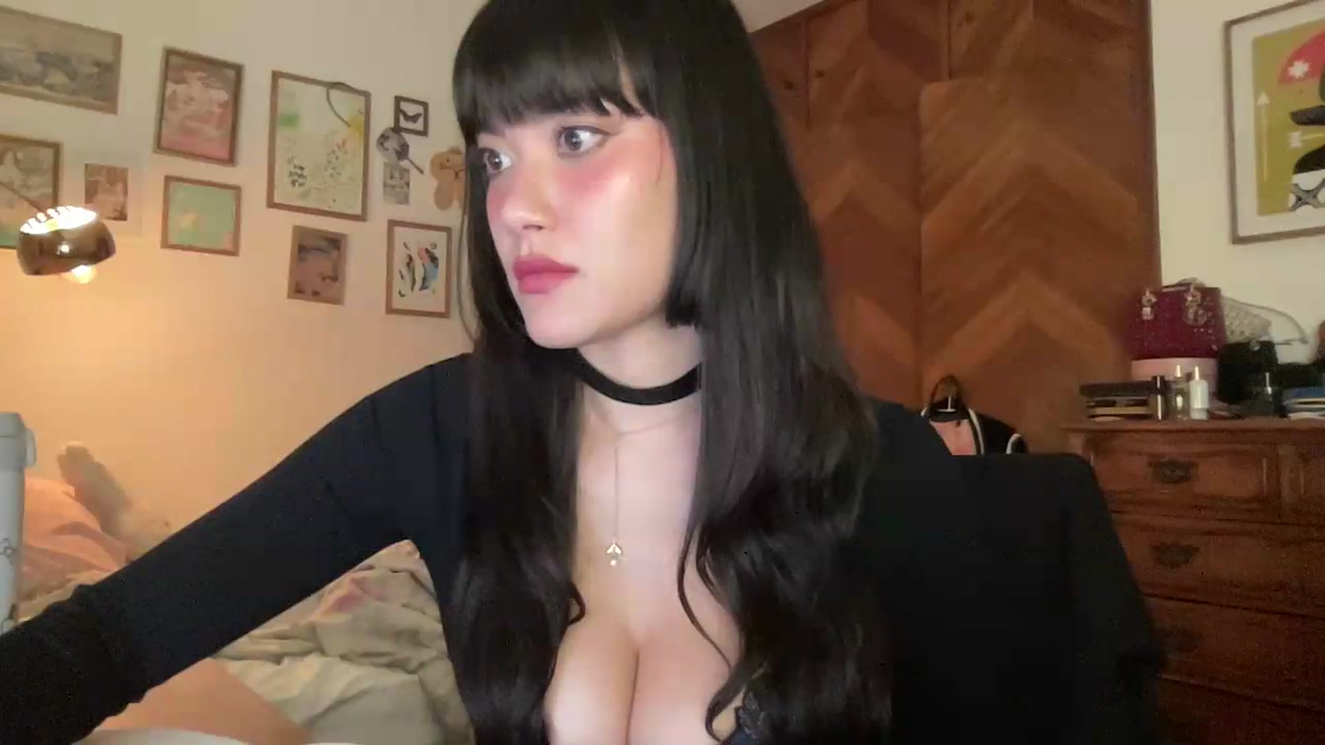 Gallery image thumbnail from LuluArtist's myfreecams stream on, 05/30/2026, 03:06 image 16 of 20