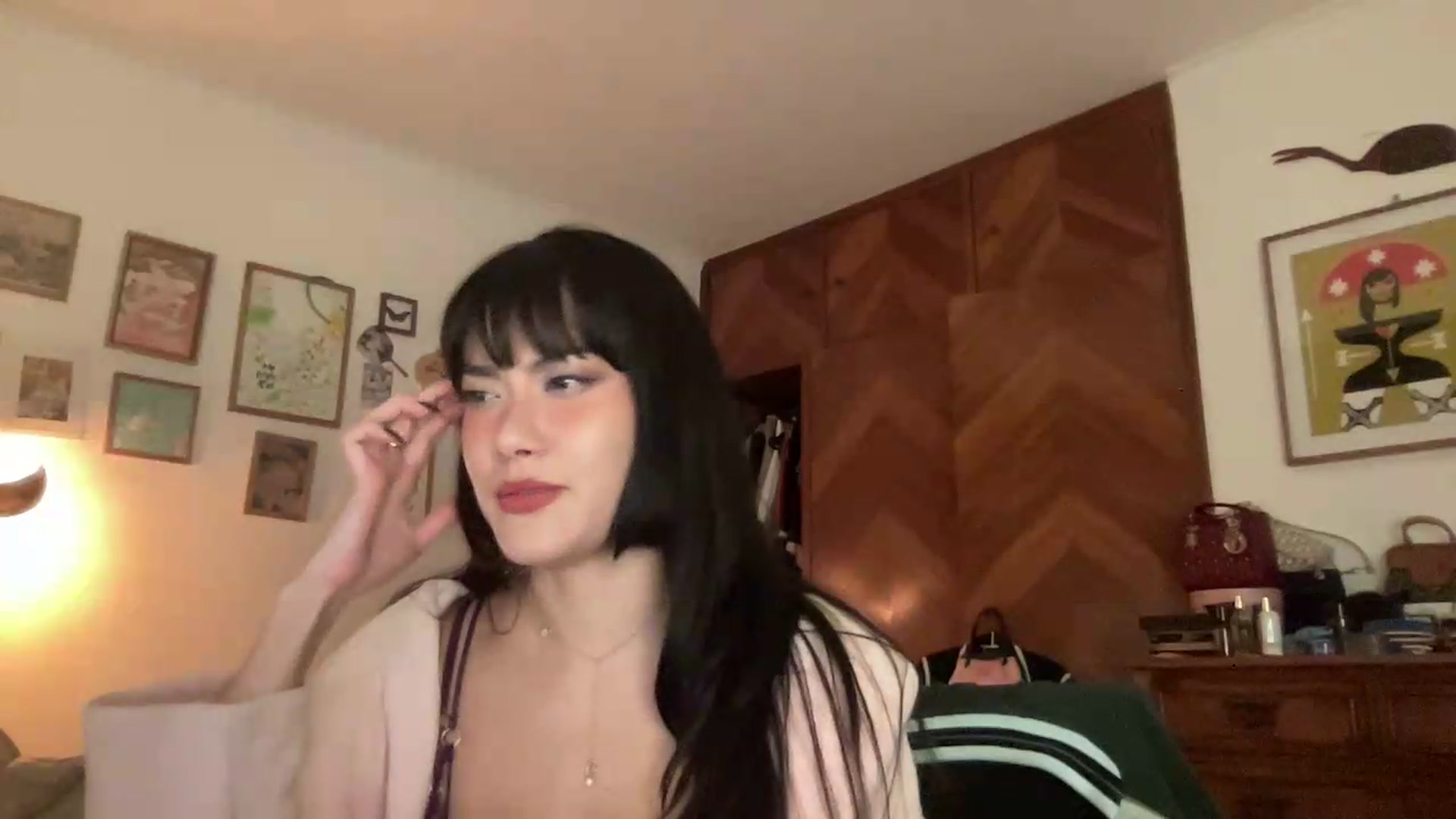 Gallery image thumbnail from LuluArtist's myfreecams stream on, 06/02/2026, 24:16 image 7 of 20