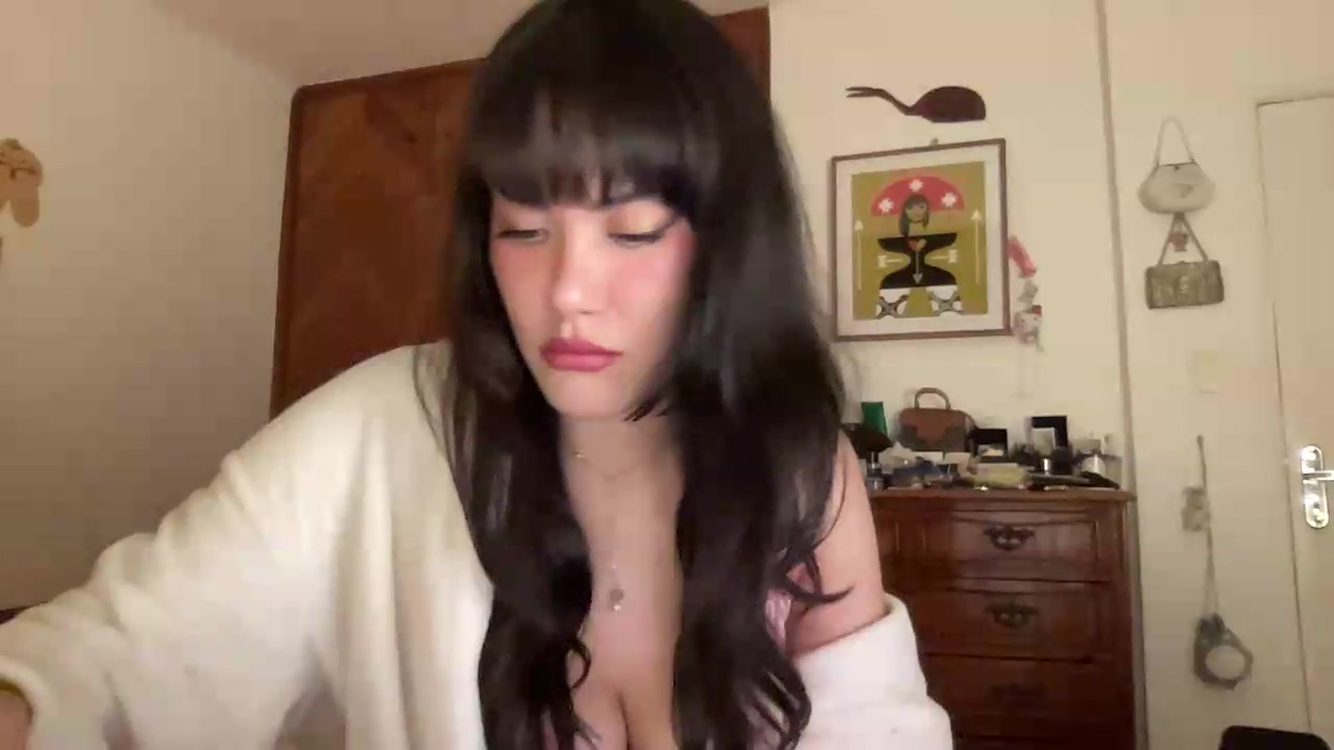 Gallery image thumbnail from LuluArtist's myfreecams stream on, 06/13/2026, 24:02 image 17 of 20