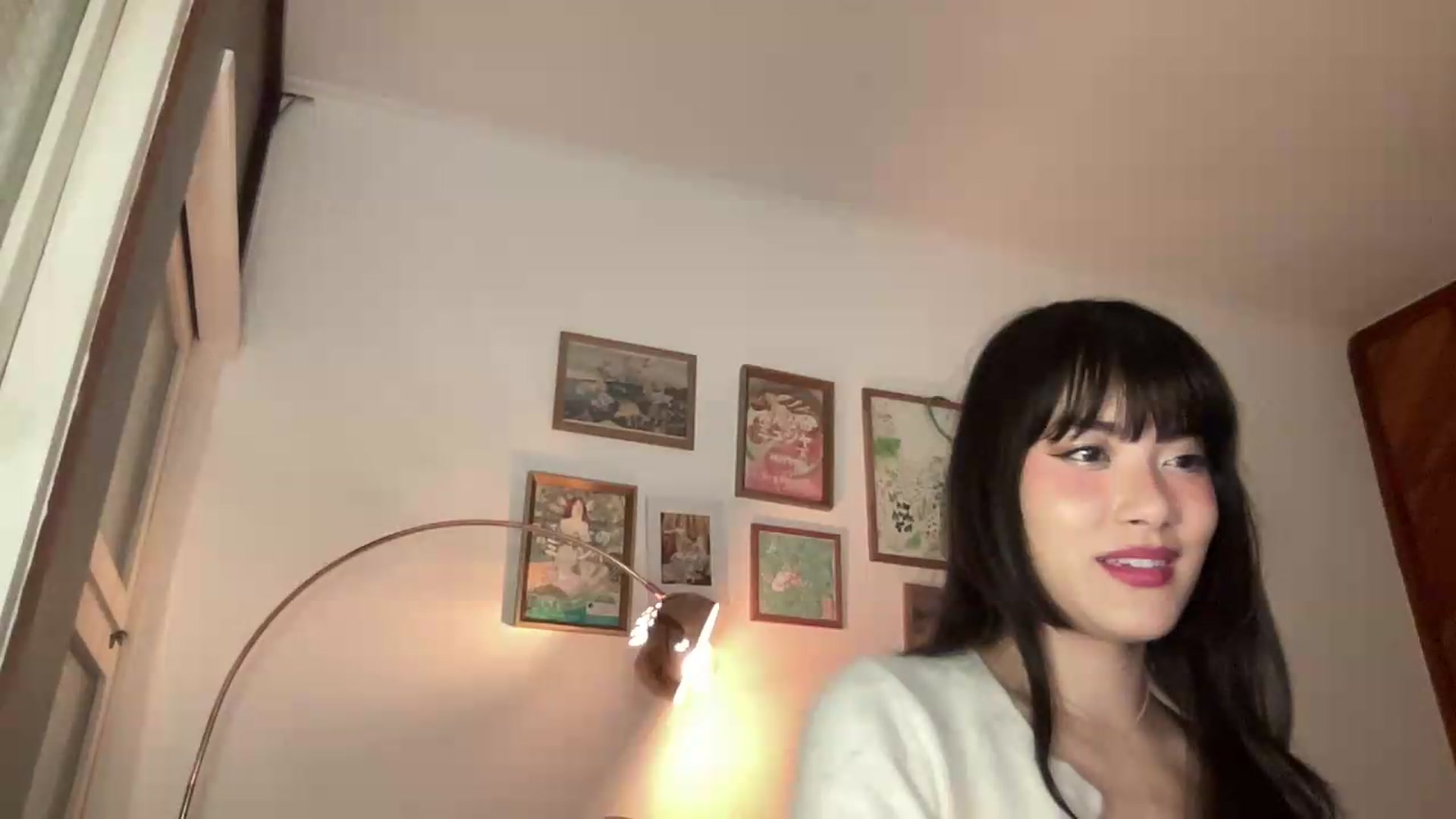 Gallery image thumbnail from LuluArtist's myfreecams stream on, 06/19/2026, 01:49 image 13 of 20