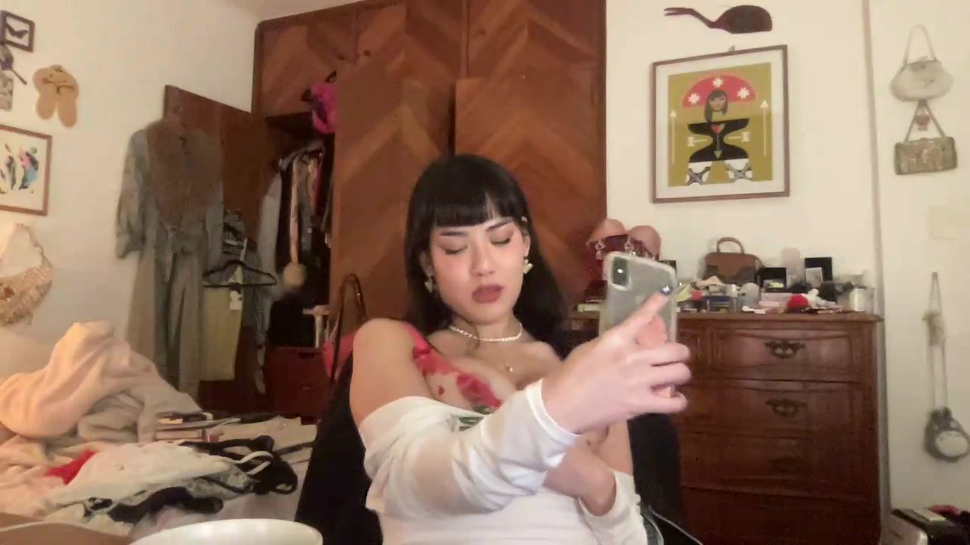 Gallery image thumbnail from LuluArtist's myfreecams stream on, 07/13/2026, 01:08 image 20 of 20