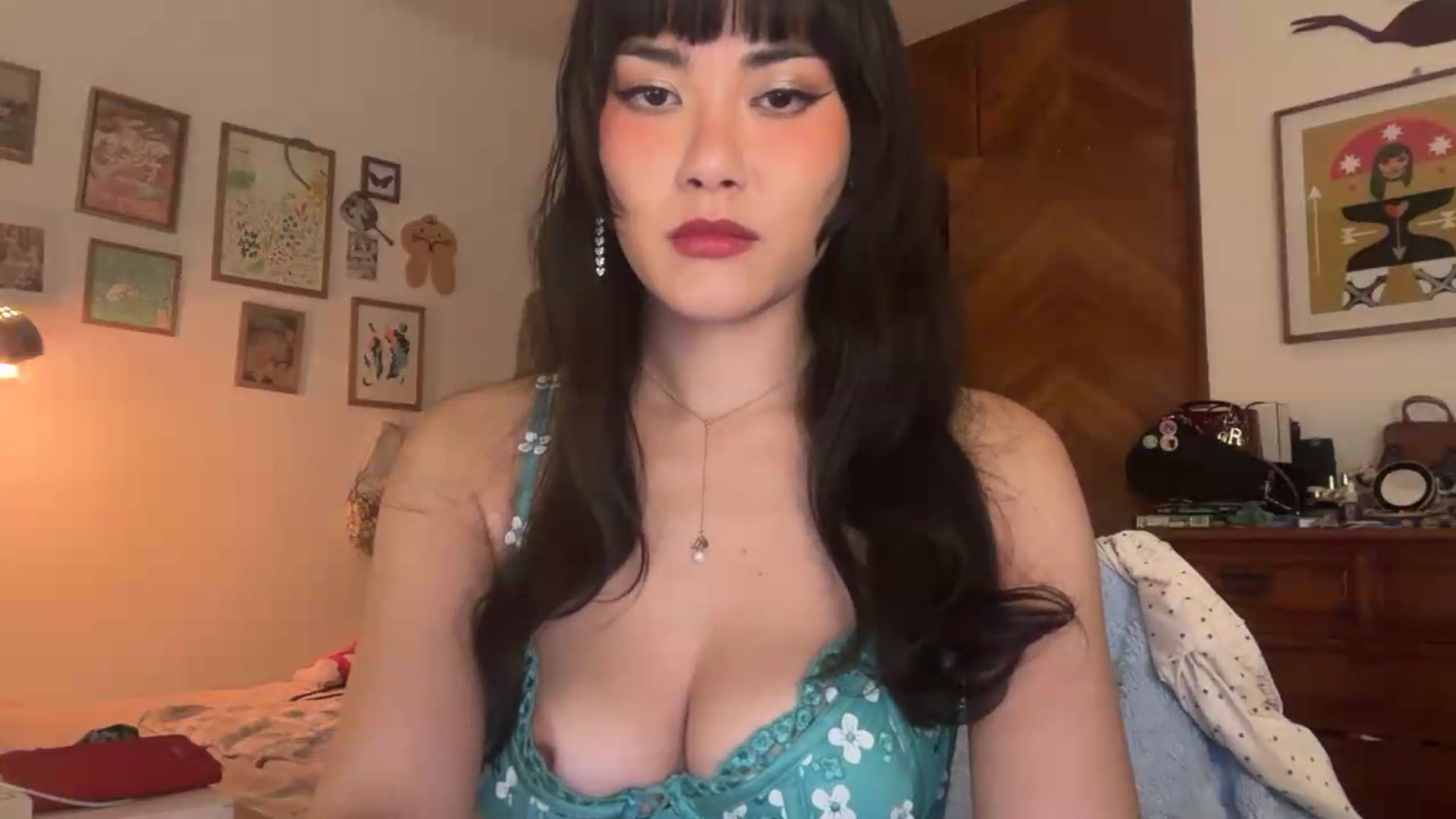 Gallery image thumbnail from LuluArtist's myfreecams stream on, 07/20/2026, 22:41 image 19 of 20