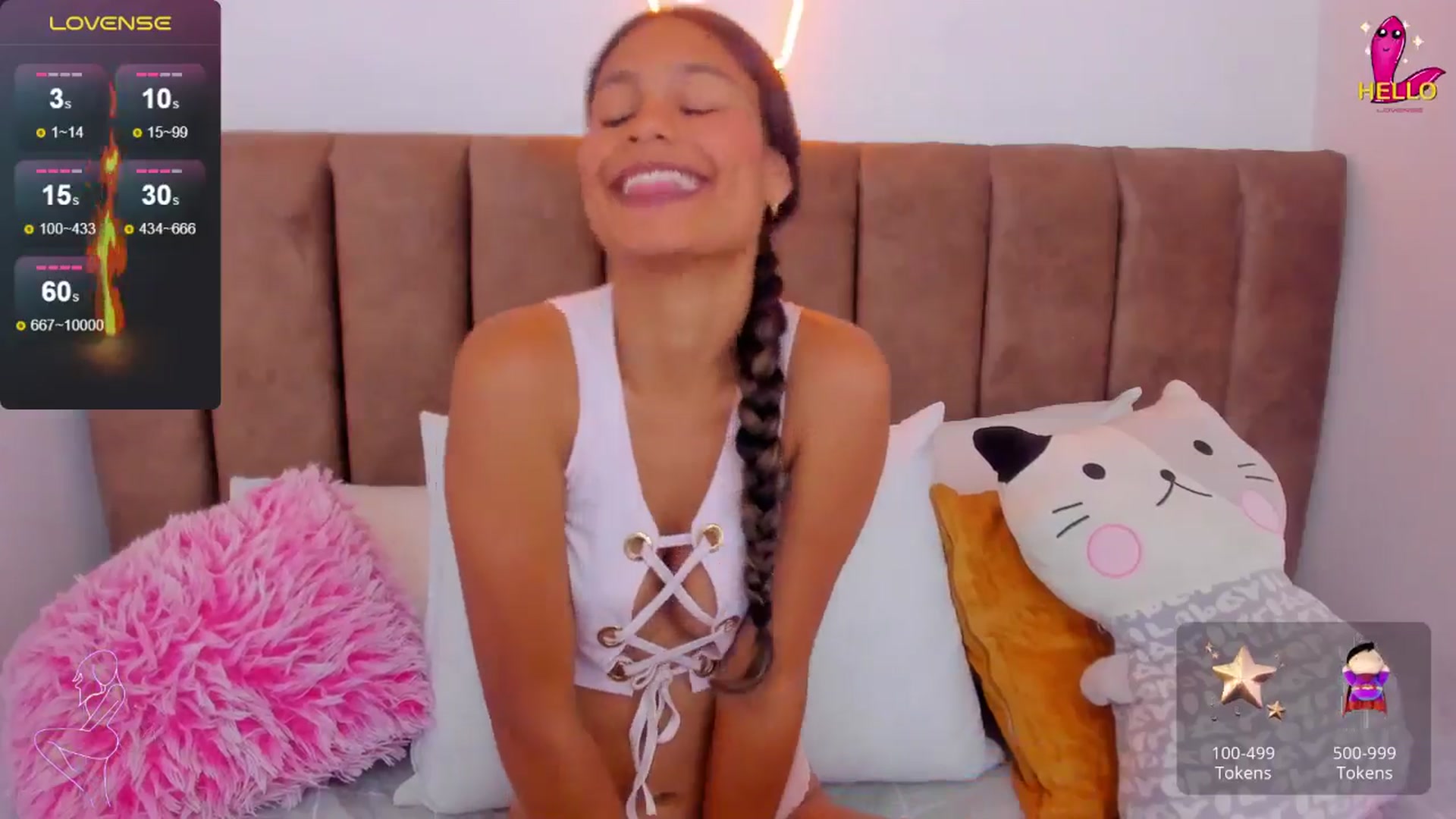 Gallery image thumbnail from Lulu_girl's myfreecams stream on, 10/18/2024, 09:51 image 5 of 20