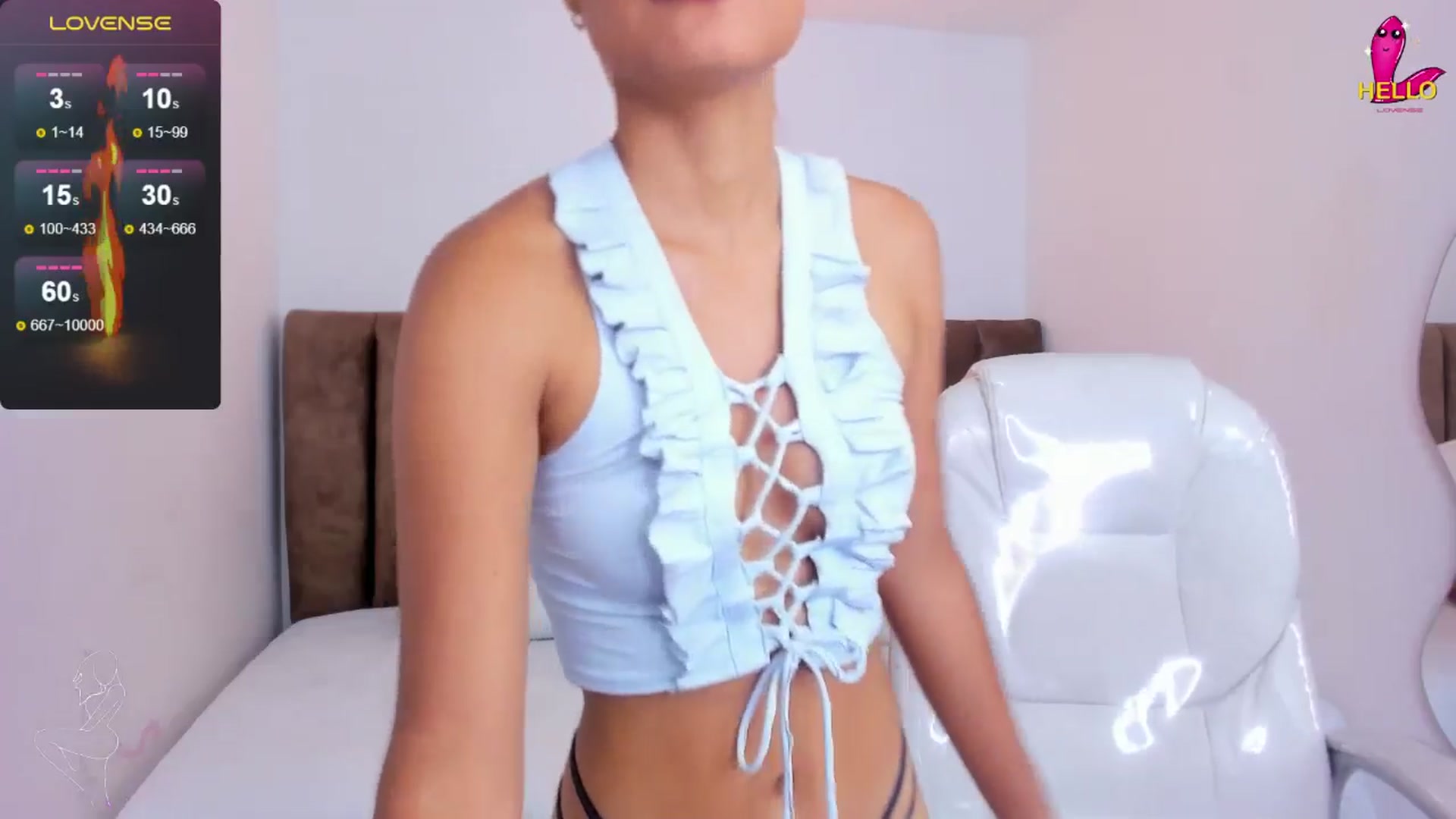 Gallery image thumbnail from Lulu_girl's myfreecams stream on, 10/28/2024, 09:41 image 13 of 20