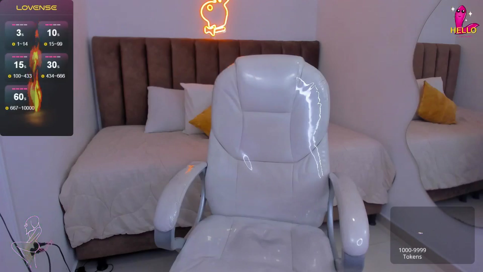 Gallery image thumbnail from Lulu_girl's myfreecams stream on, 12/11/2024, 10:48 image 11 of 20