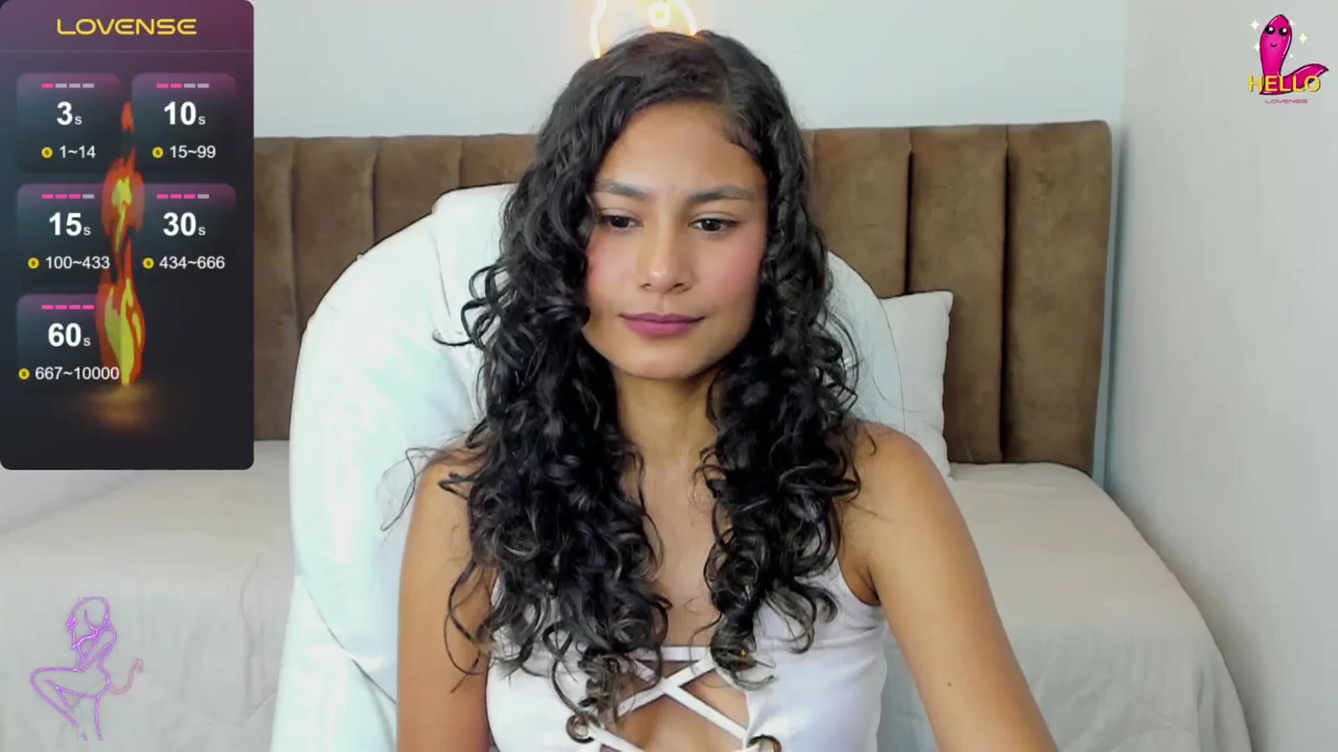 Gallery image thumbnail from Lulu_girl's myfreecams stream on, 12/20/2024, 09:59 image 17 of 20