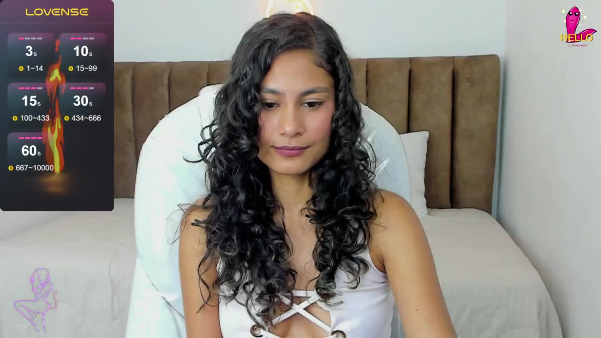 Gallery image thumbnail from Lulu_girl's myfreecams stream on, 12/20/2024, 09:59 image 15 of 20