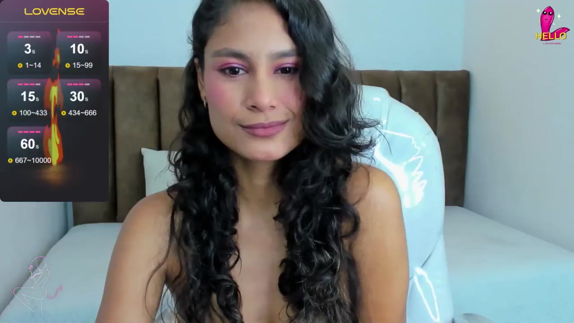 Gallery image thumbnail from Lulu_girl's myfreecams stream on, 12/24/2024, 09:17 image 18 of 20
